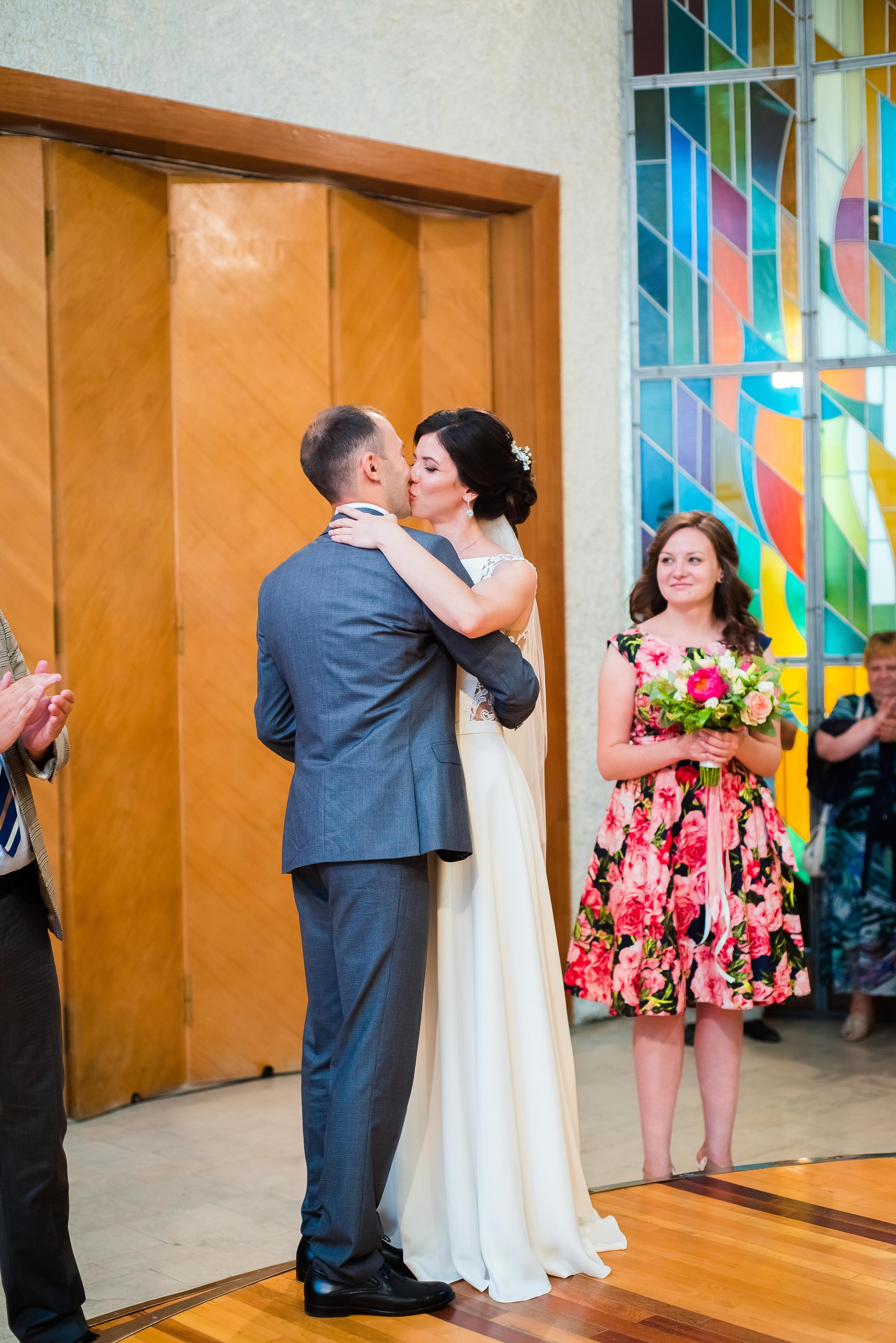 Алексей и Анна. Свадебный и семейный фотограф Яна Стражева. Волгоград, Москва