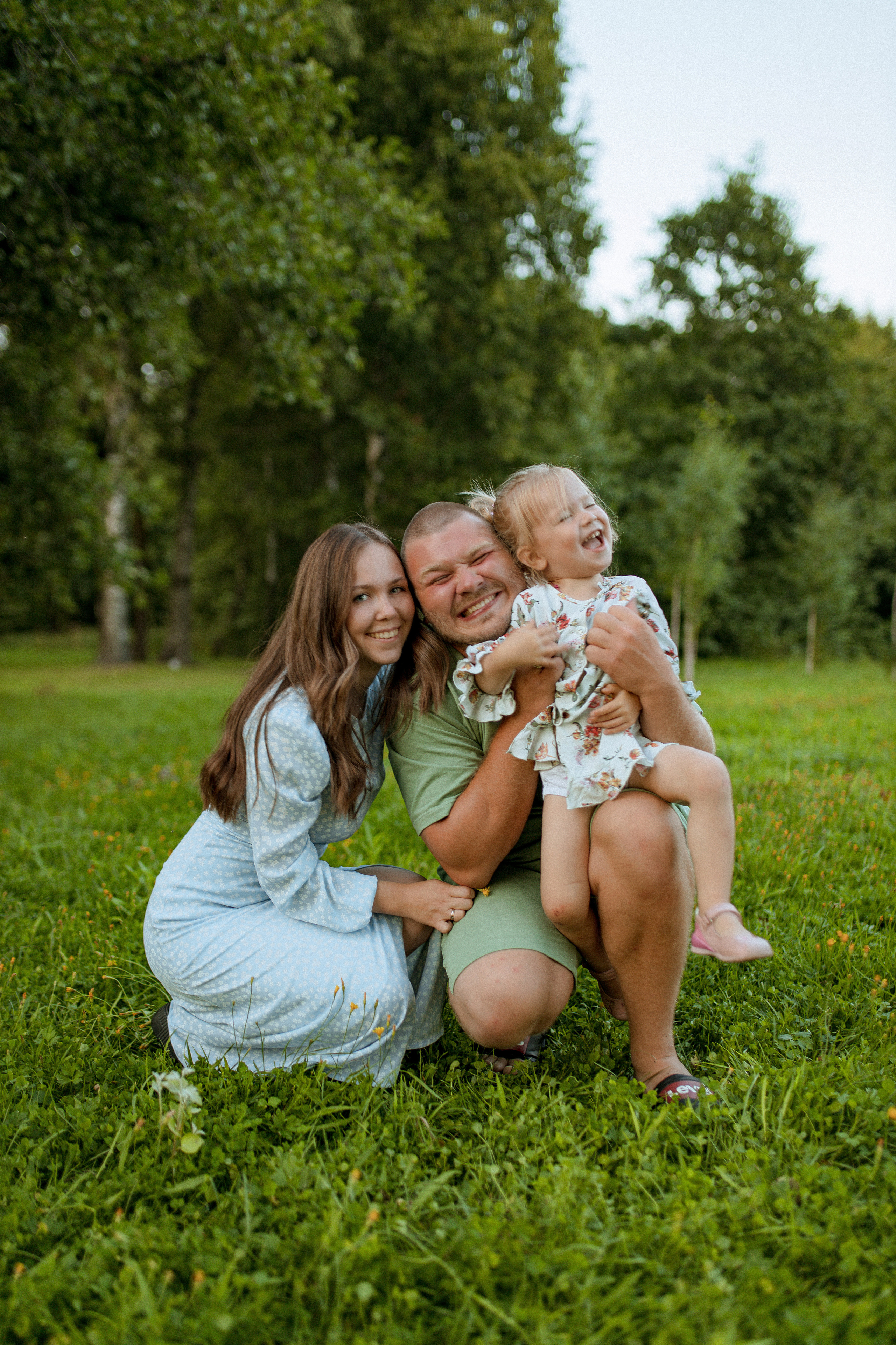 Семейная. Фотограф Роксана, Санкт-Петербург