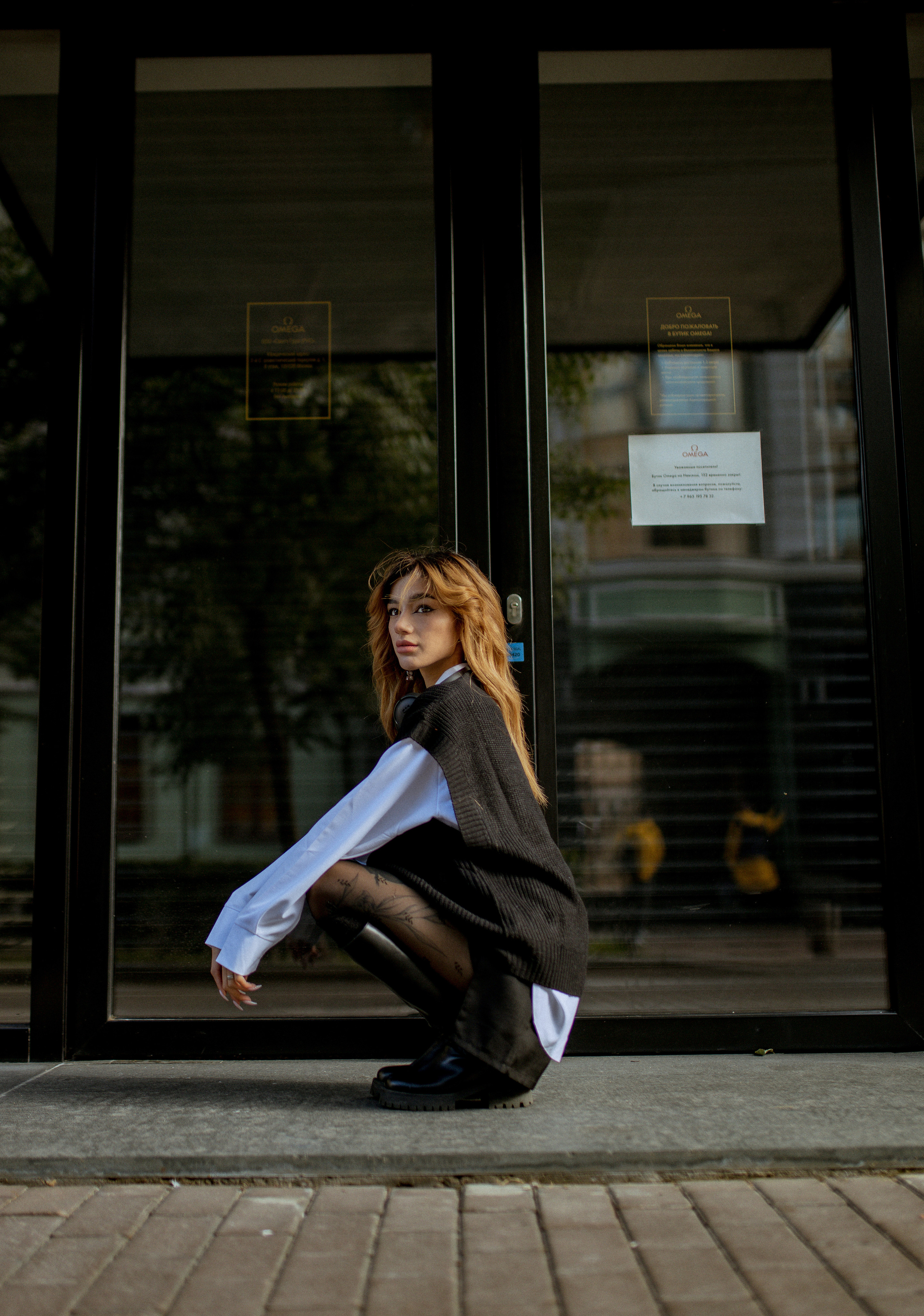 Уличная съёмка. Фотограф Роксана, Санкт-Петербург