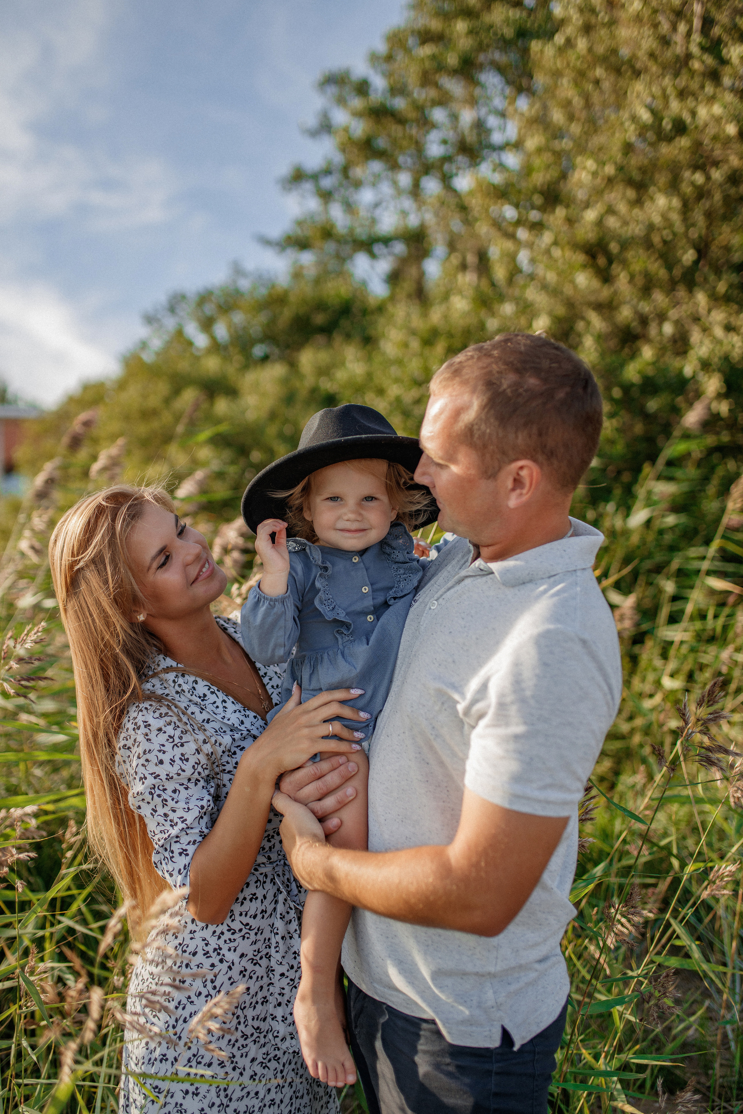 Семейная. Фотограф Роксана, Санкт-Петербург