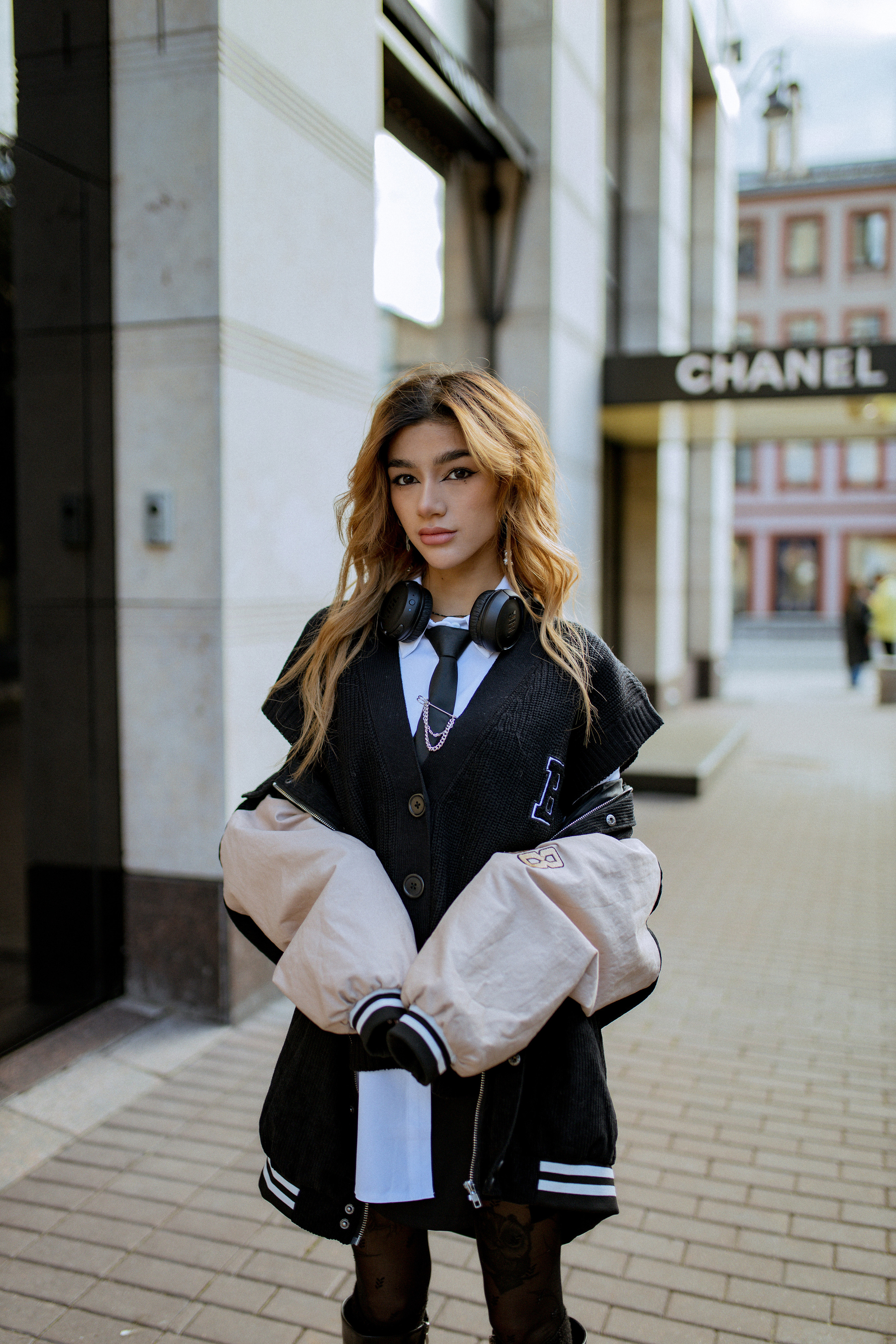 Уличная съёмка. Фотограф Роксана, Санкт-Петербург