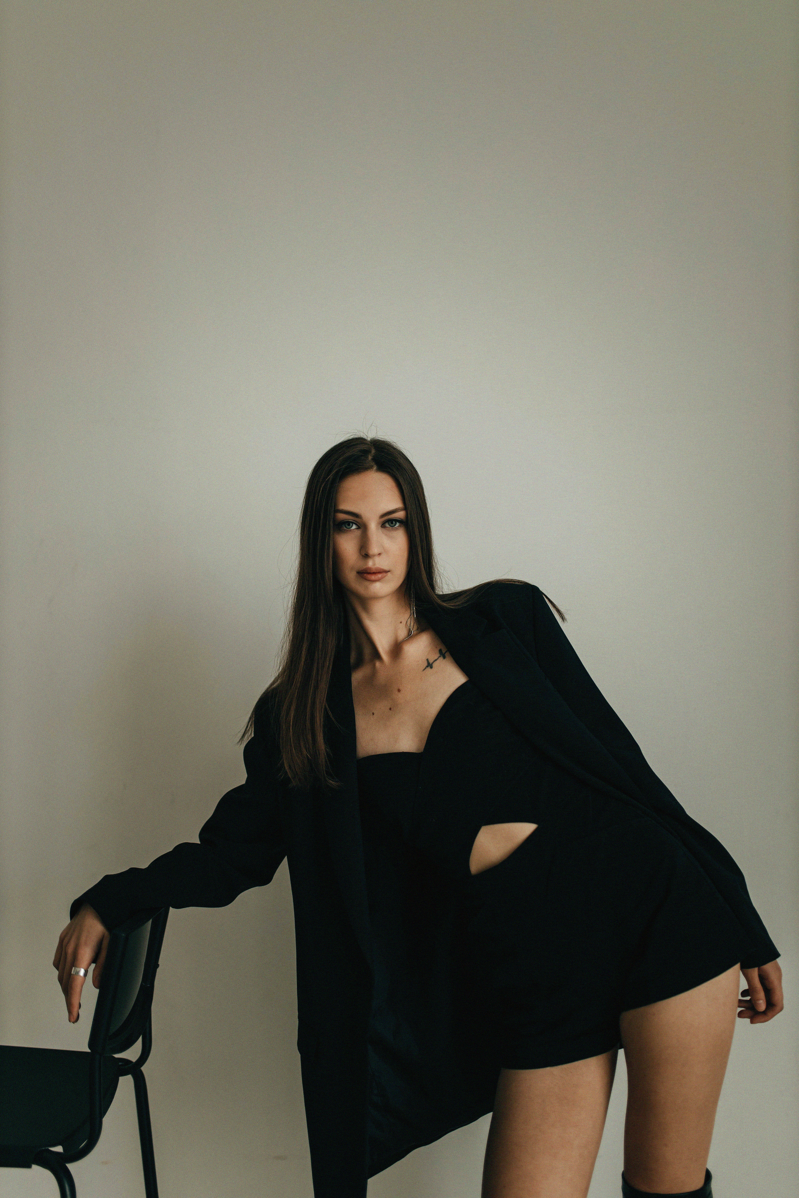 Студийная съёмка. Фотограф Роксана, Санкт-Петербург