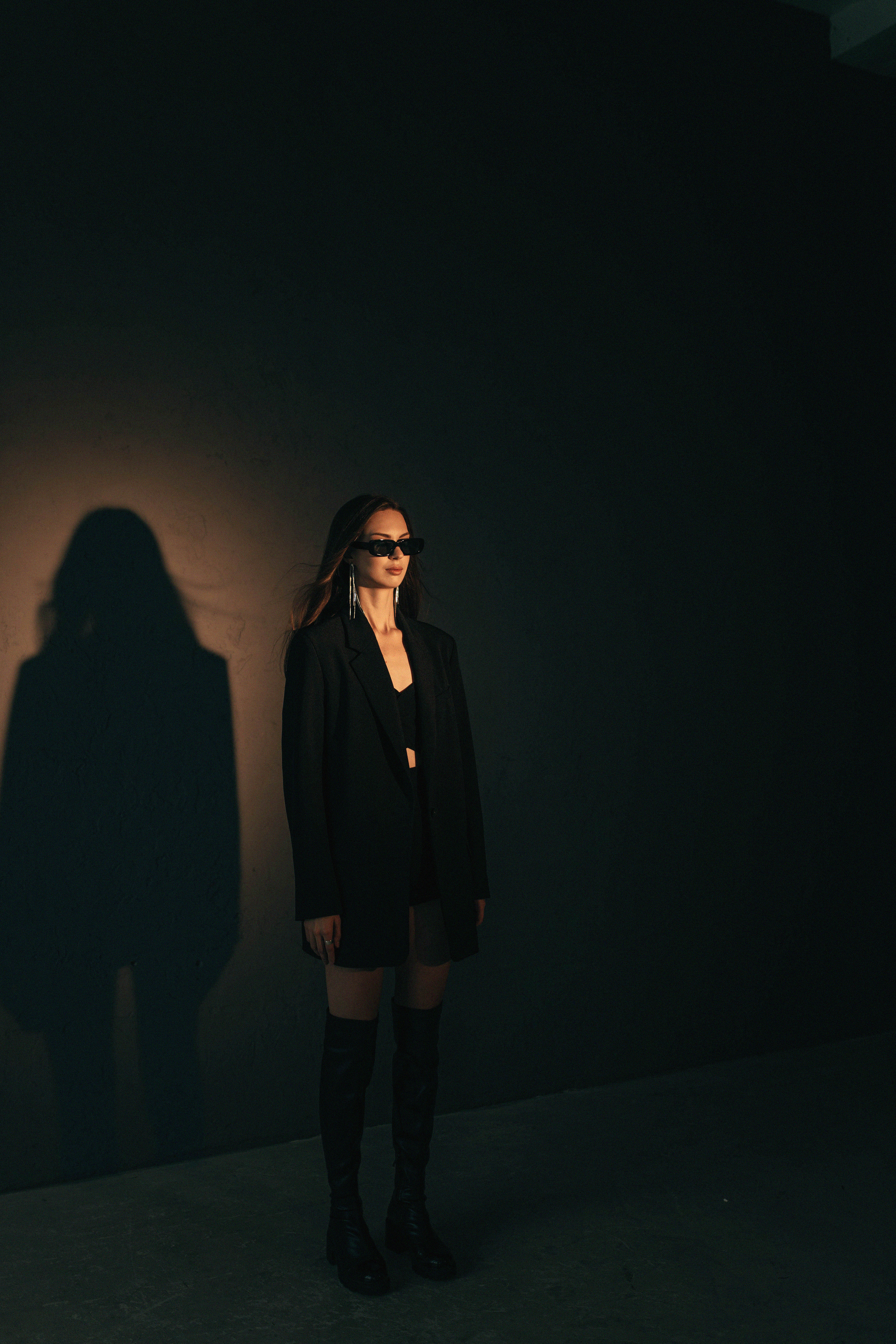 Студийная съёмка. Фотограф Роксана, Санкт-Петербург