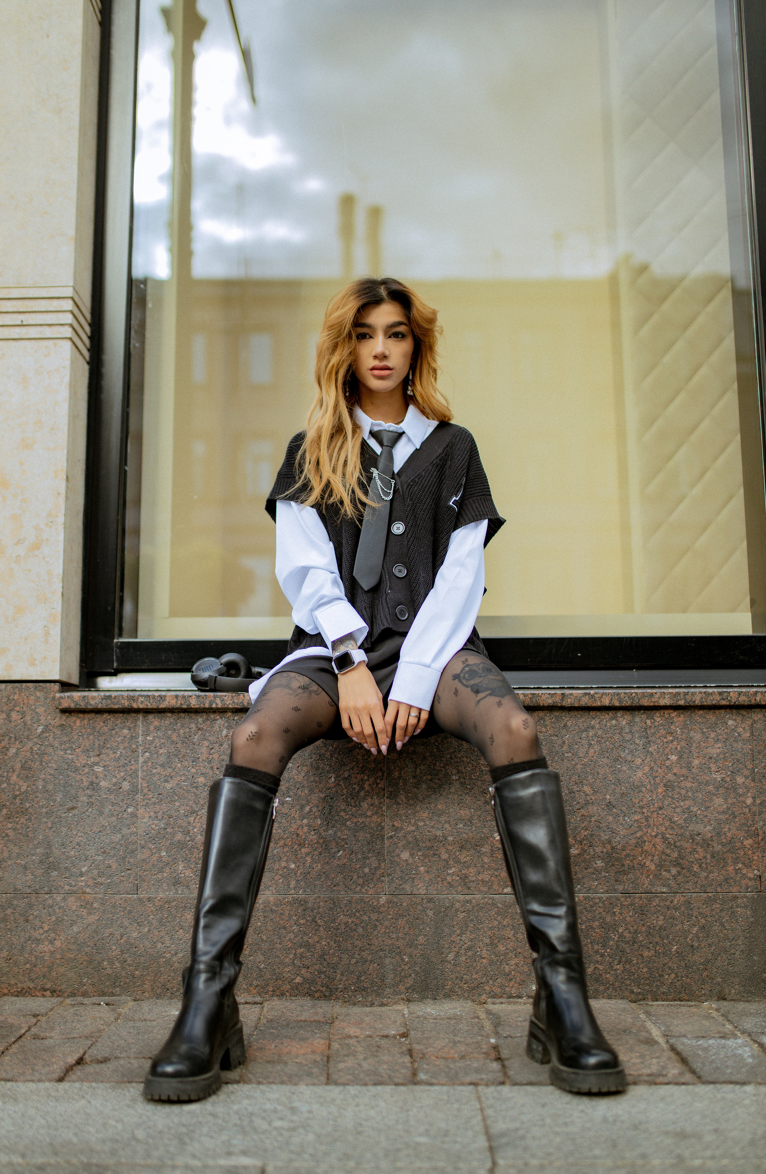 Уличная съёмка. Фотограф Роксана, Санкт-Петербург