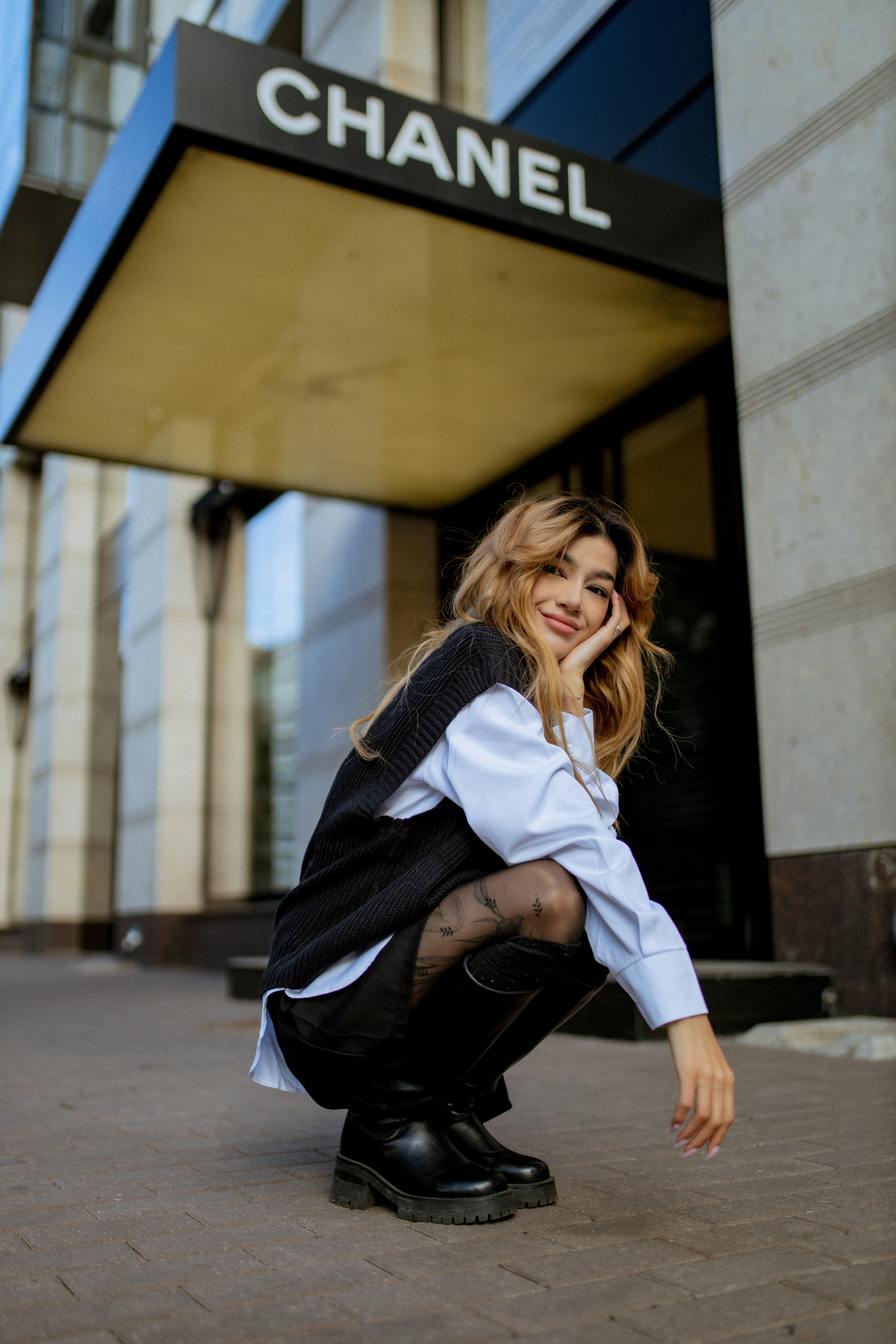 Уличная съёмка. Фотограф Роксана, Санкт-Петербург