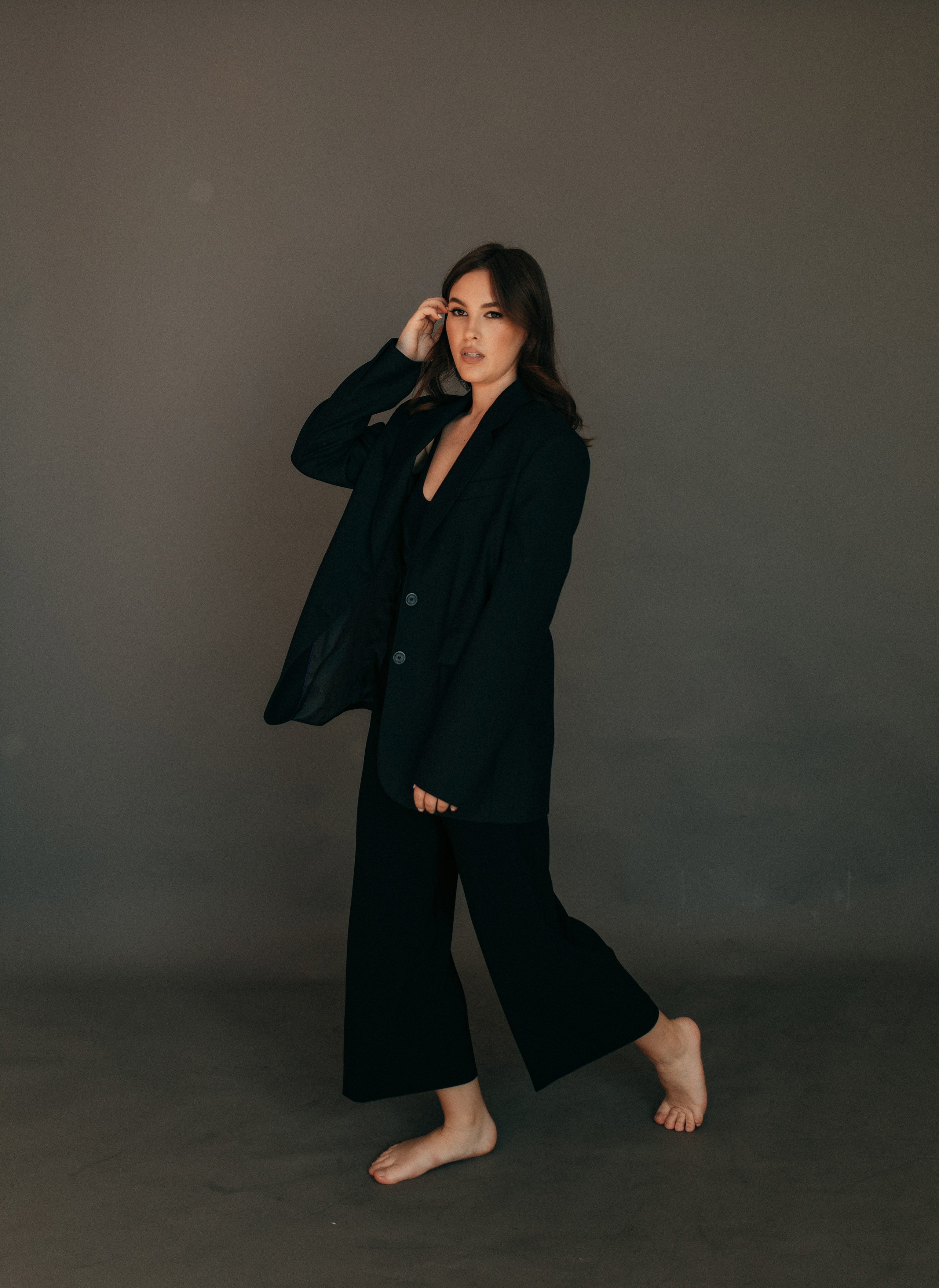 Студийная съёмка. Фотограф Роксана, Санкт-Петербург