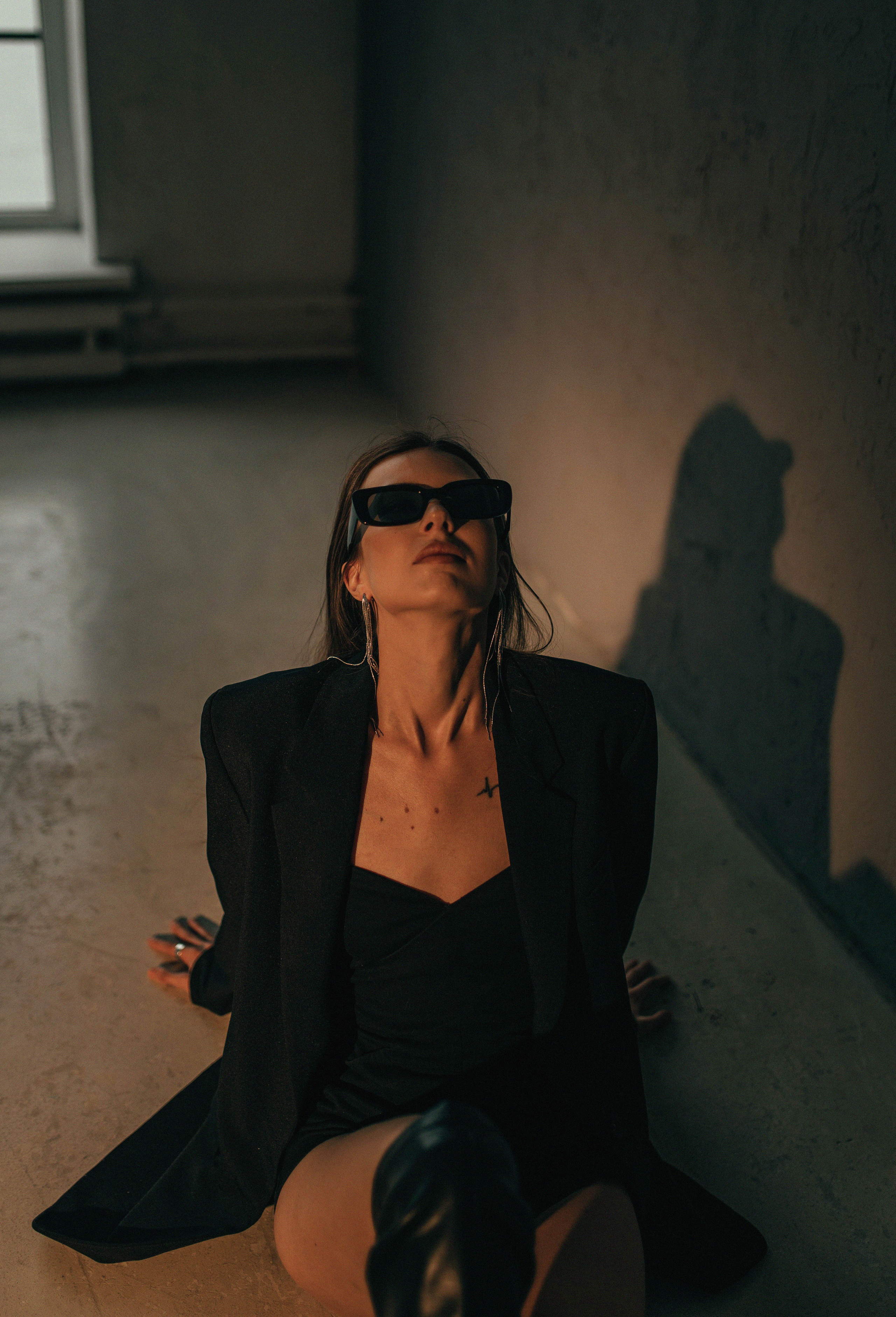 Студийная съёмка. Фотограф Роксана, Санкт-Петербург