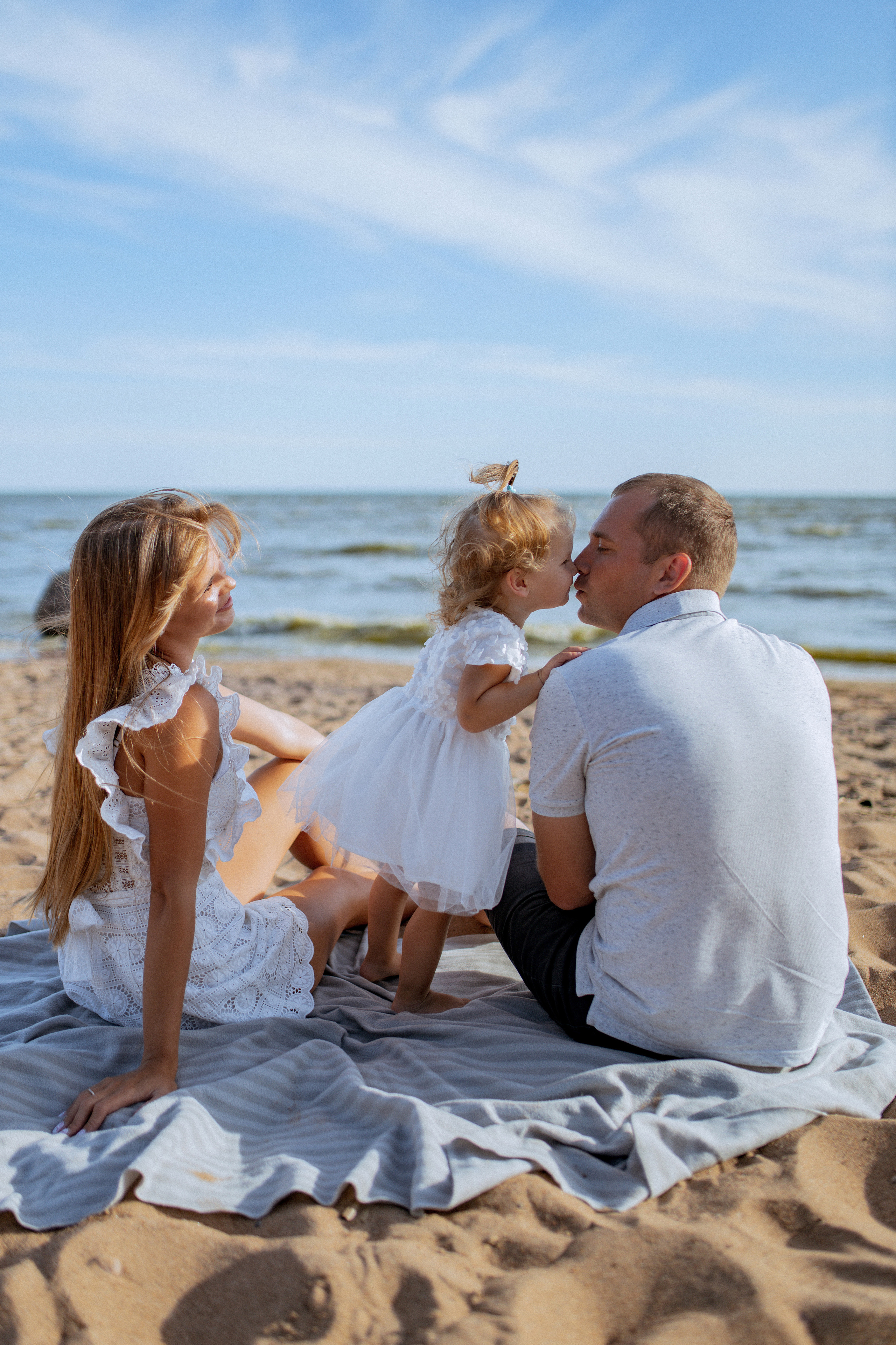 Семейная. Фотограф Роксана, Санкт-Петербург
