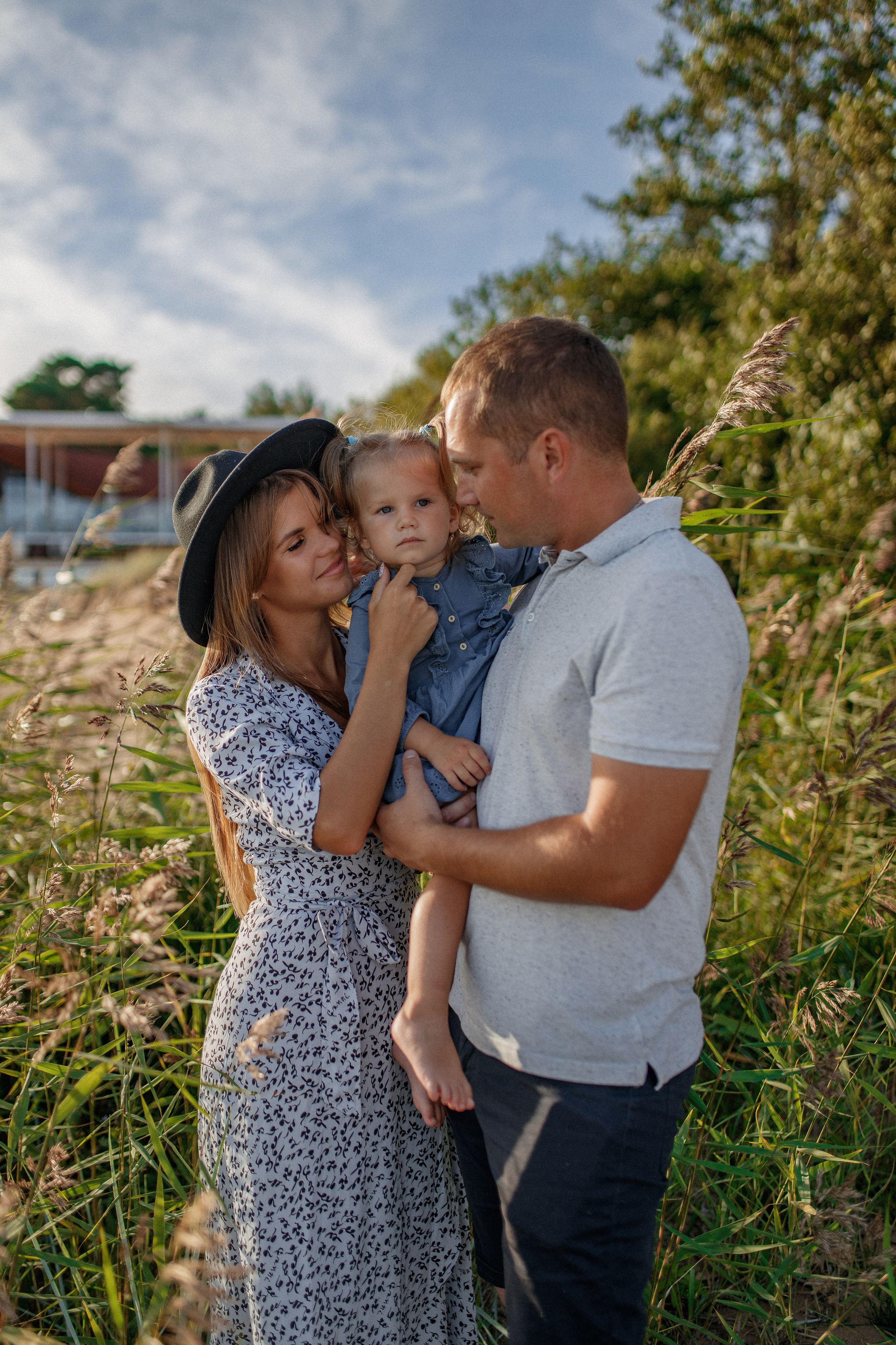 Семейная. Фотограф Роксана, Санкт-Петербург