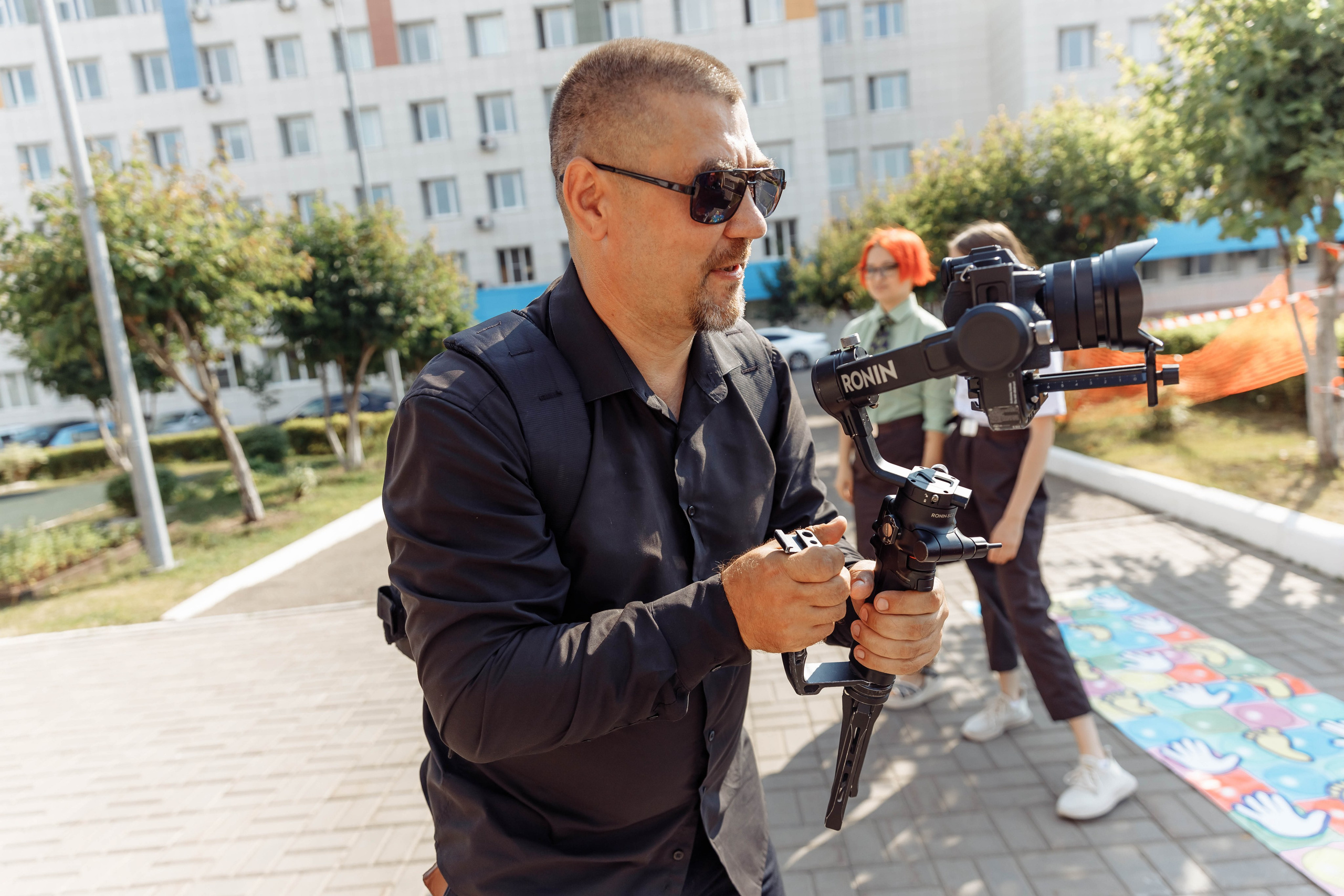 Дом Роналда Маклоналда. Свадебный фотограф Казань Чебоксары Москва