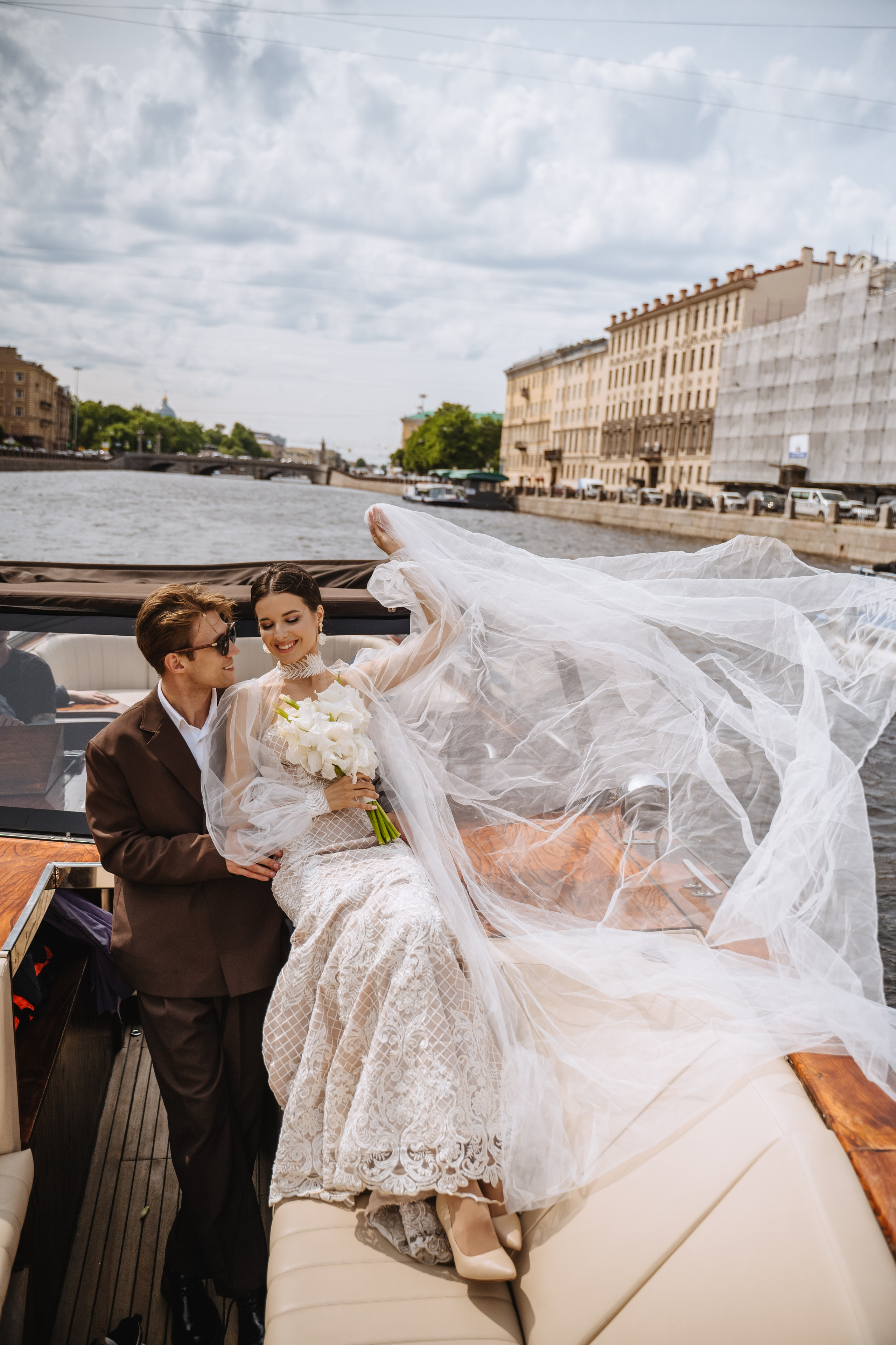 Катер. Фотограф Алиса Субботина