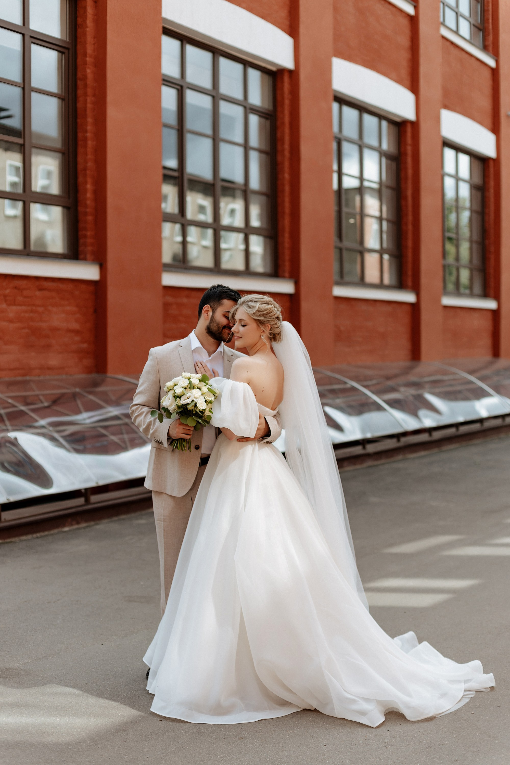 Адам и Наталья. Свадебный фотограф Анастасия Пелевина