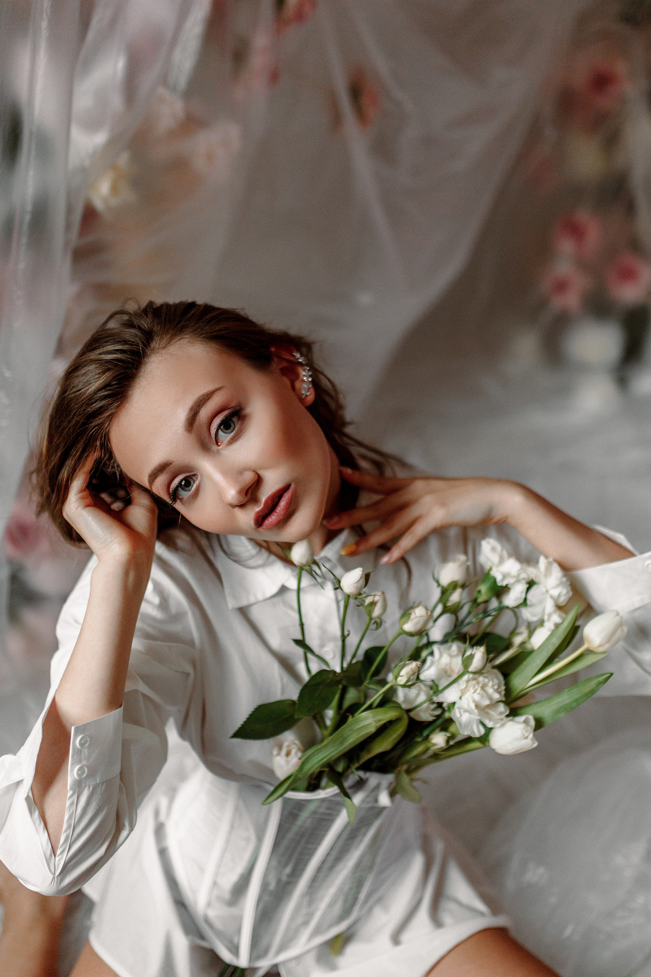 Настя весенняя съёмка, г Самара. Фотограф в Смоленске Ольга Давыдова