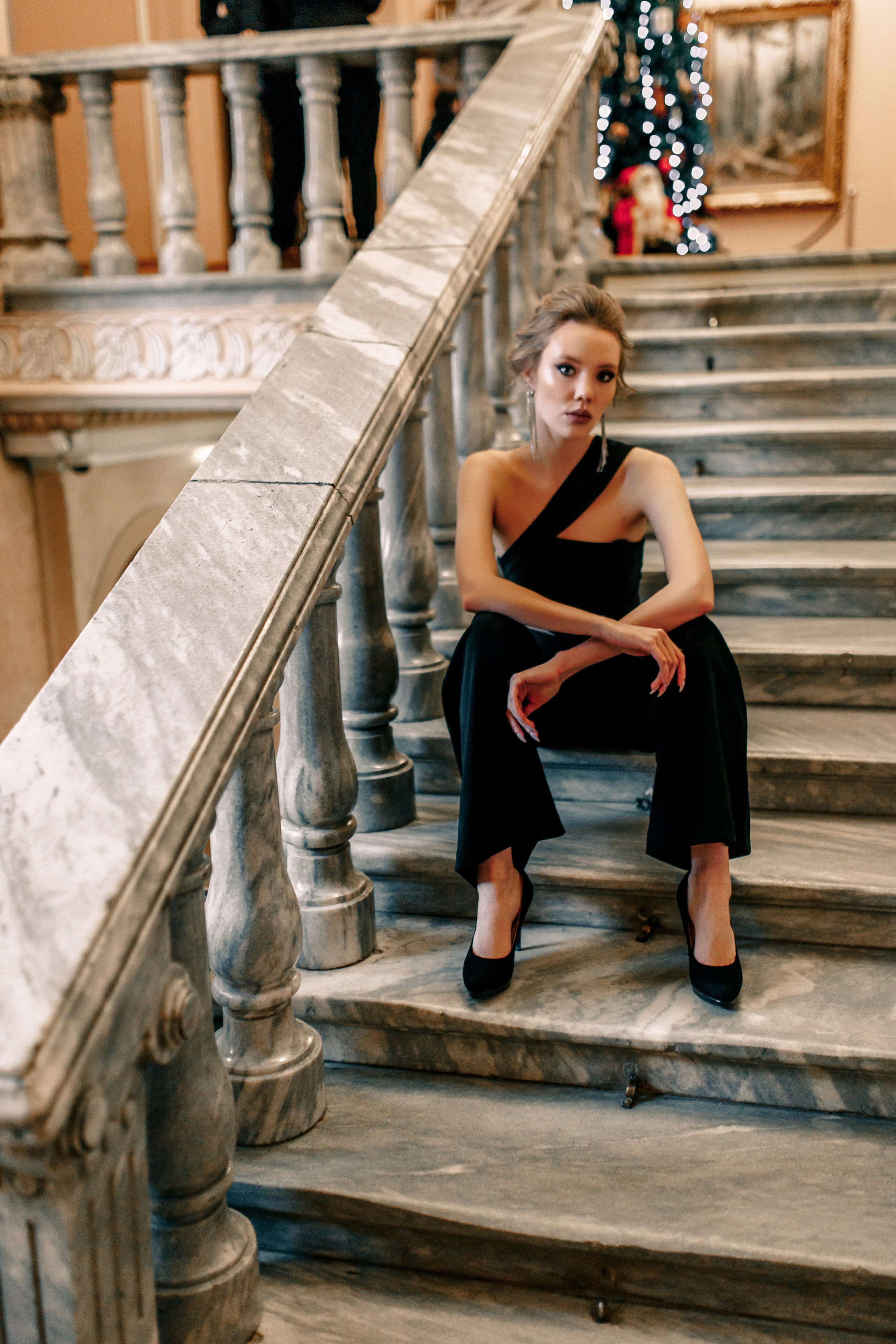 Лена съёмка в музее, г Самара. Фотограф в Смоленске Ольга Давыдова