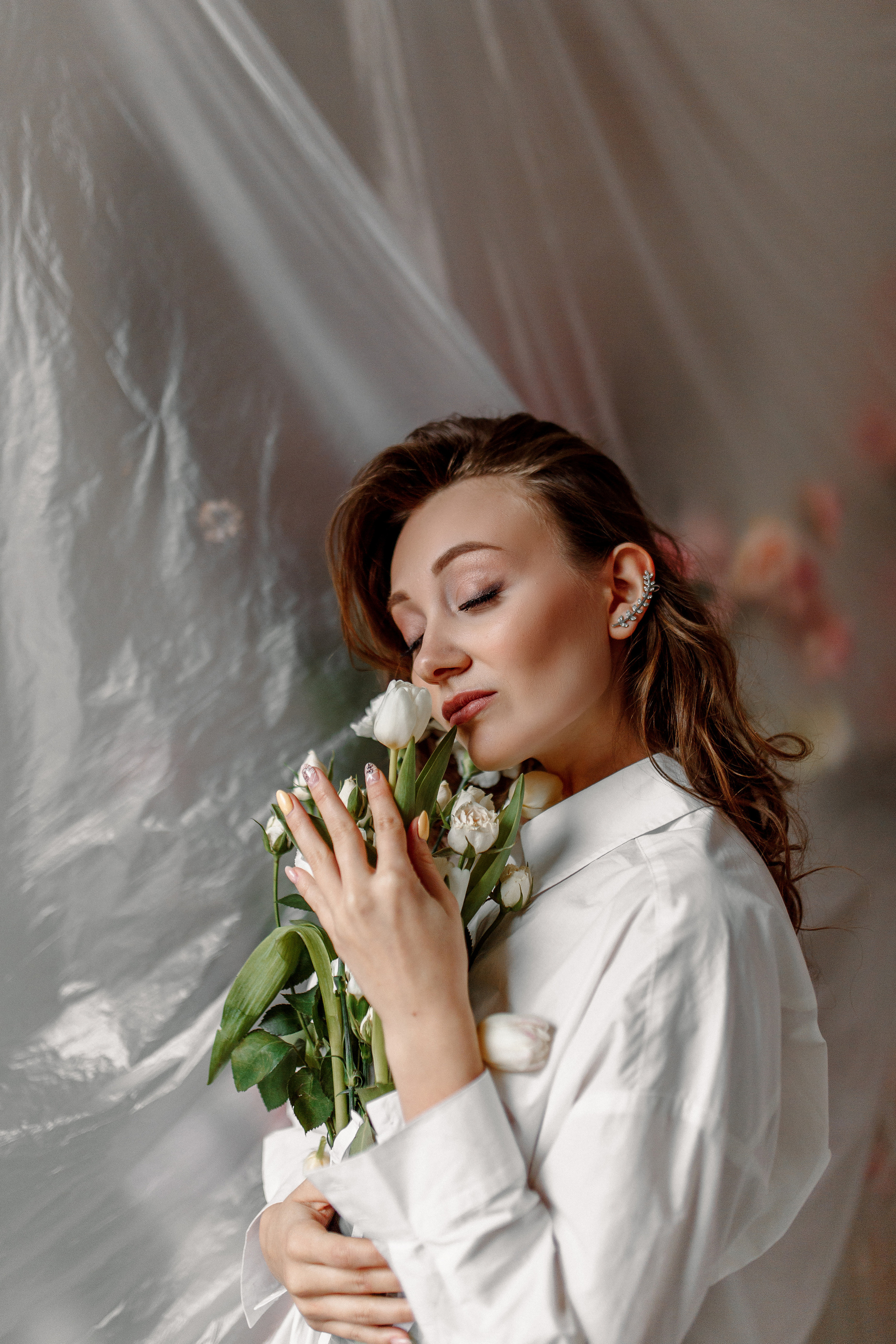 Настя весенняя съёмка, г Самара. Фотограф в Смоленске Ольга Давыдова