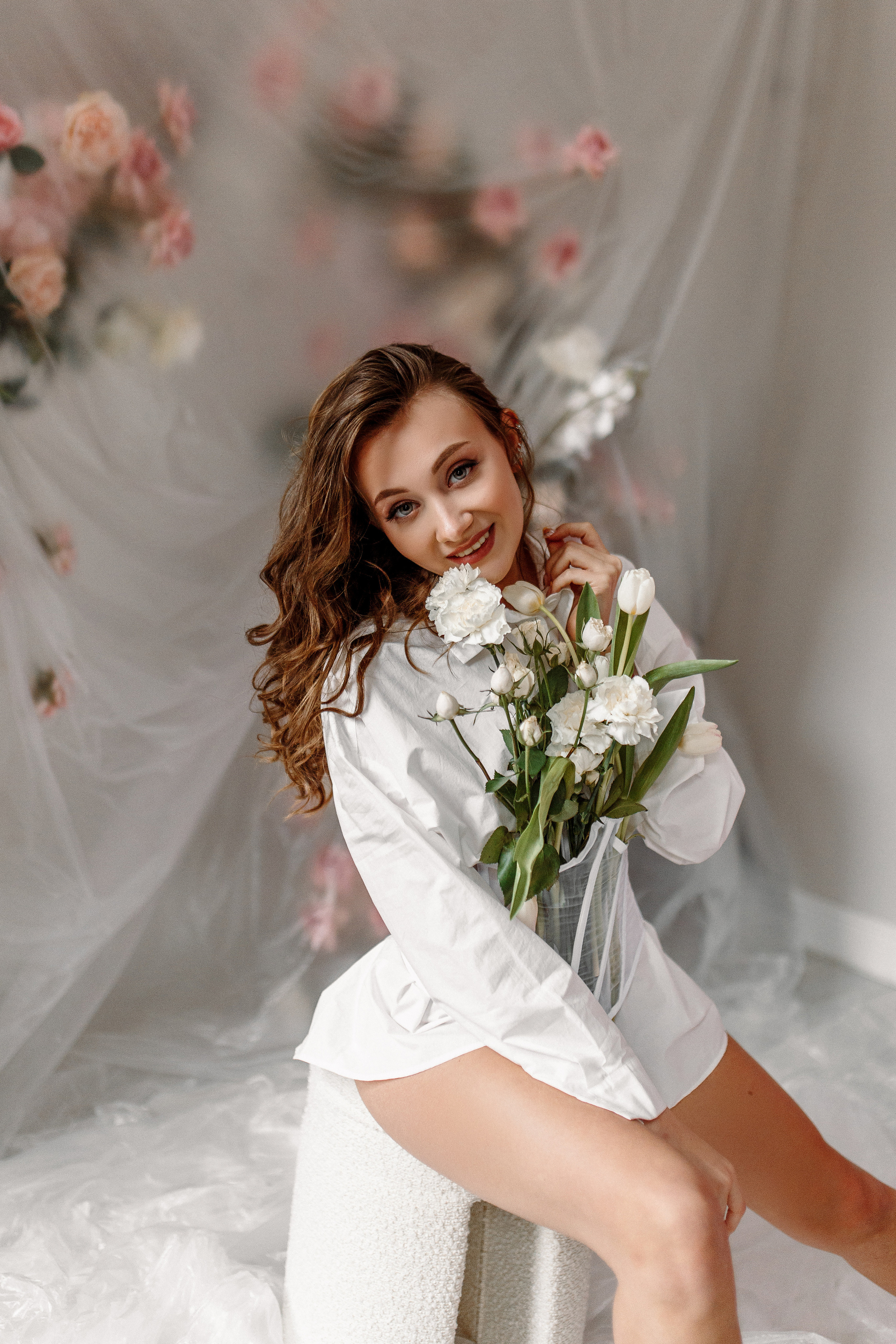 Настя весенняя съёмка, г Самара. Фотограф в Смоленске Ольга Давыдова