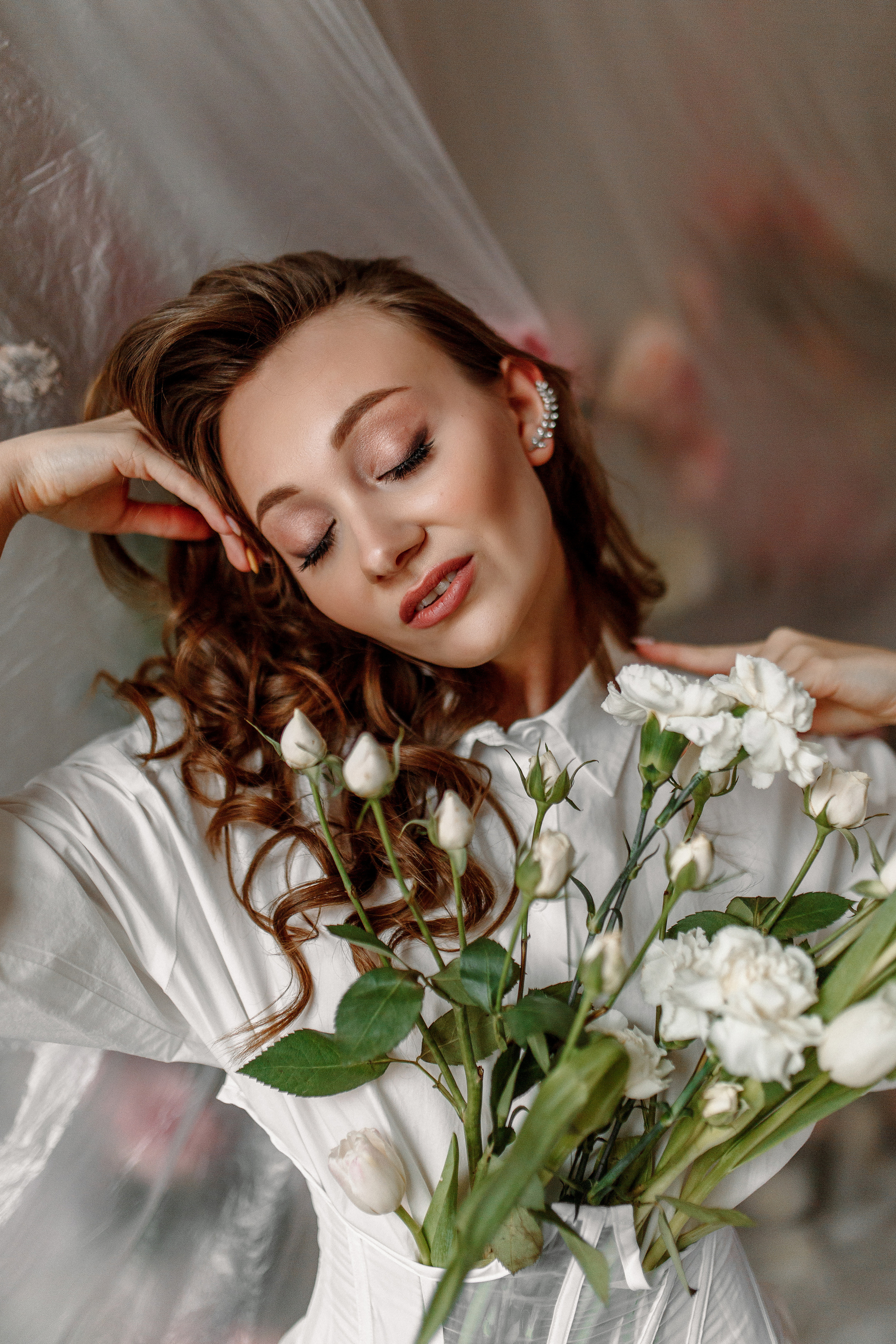 Настя весенняя съёмка, г Самара. Фотограф в Смоленске Ольга Давыдова