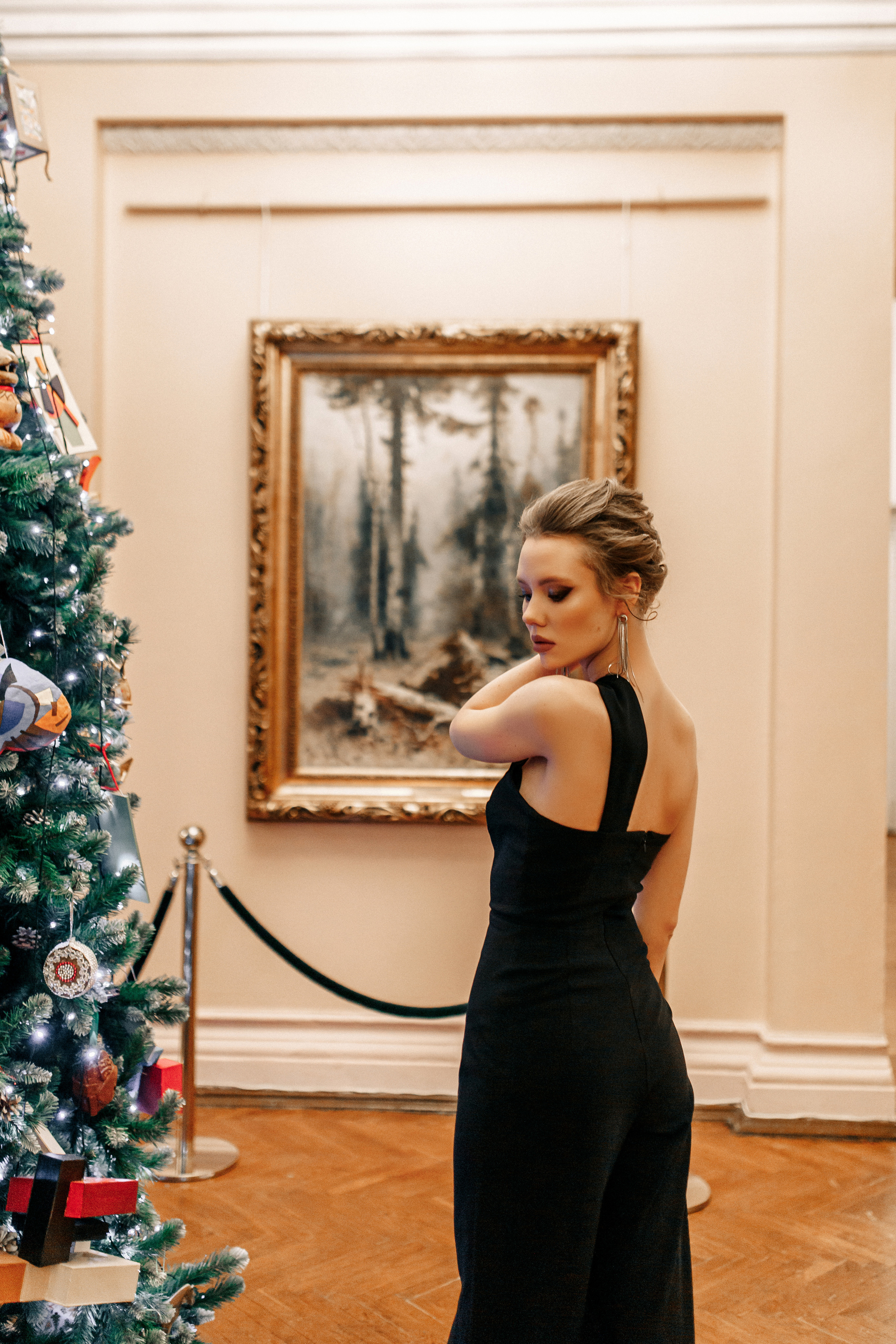 Лена съёмка в музее, г Самара. Фотограф в Смоленске Ольга Давыдова