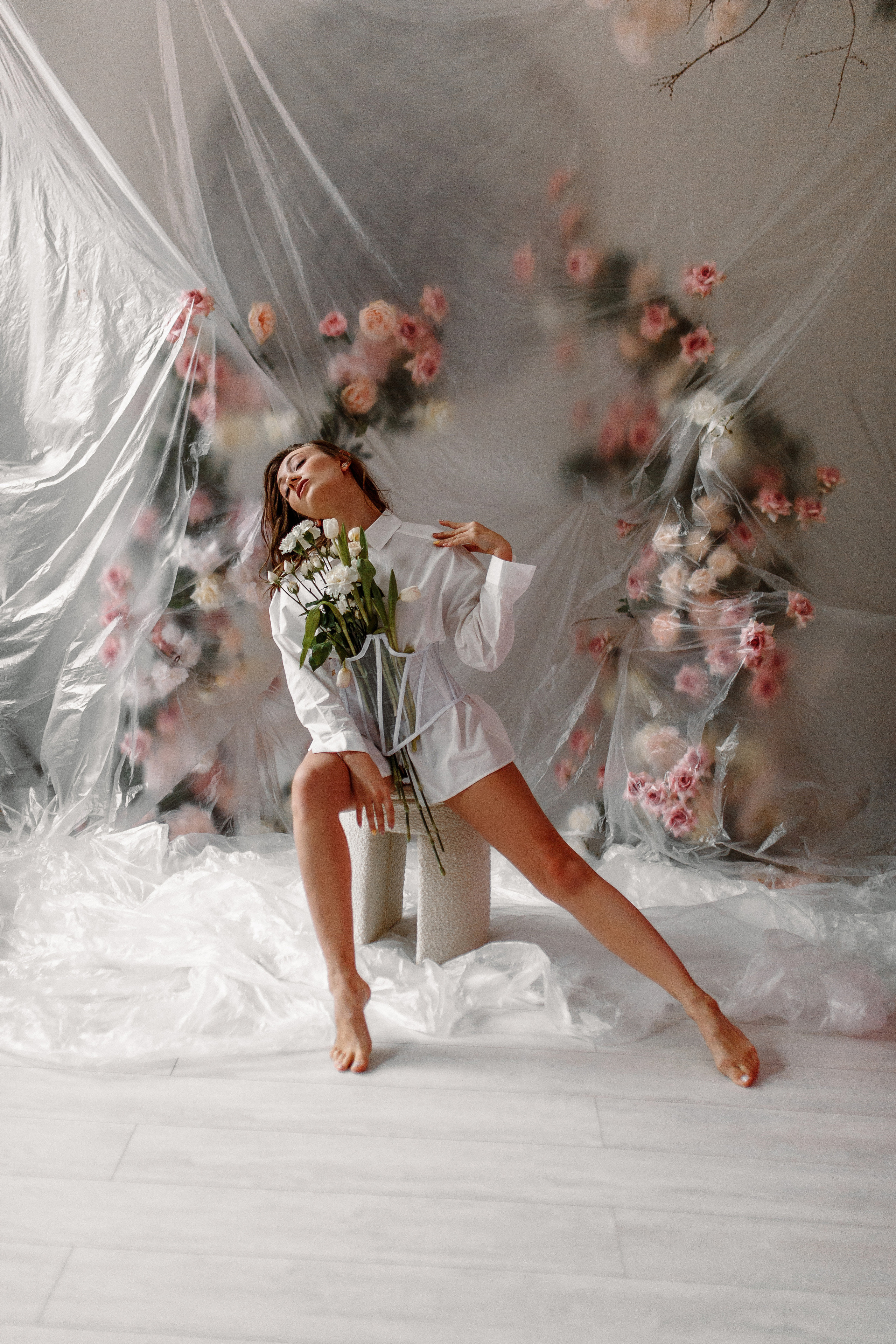 Настя весенняя съёмка, г Самара. Фотограф в Смоленске Ольга Давыдова