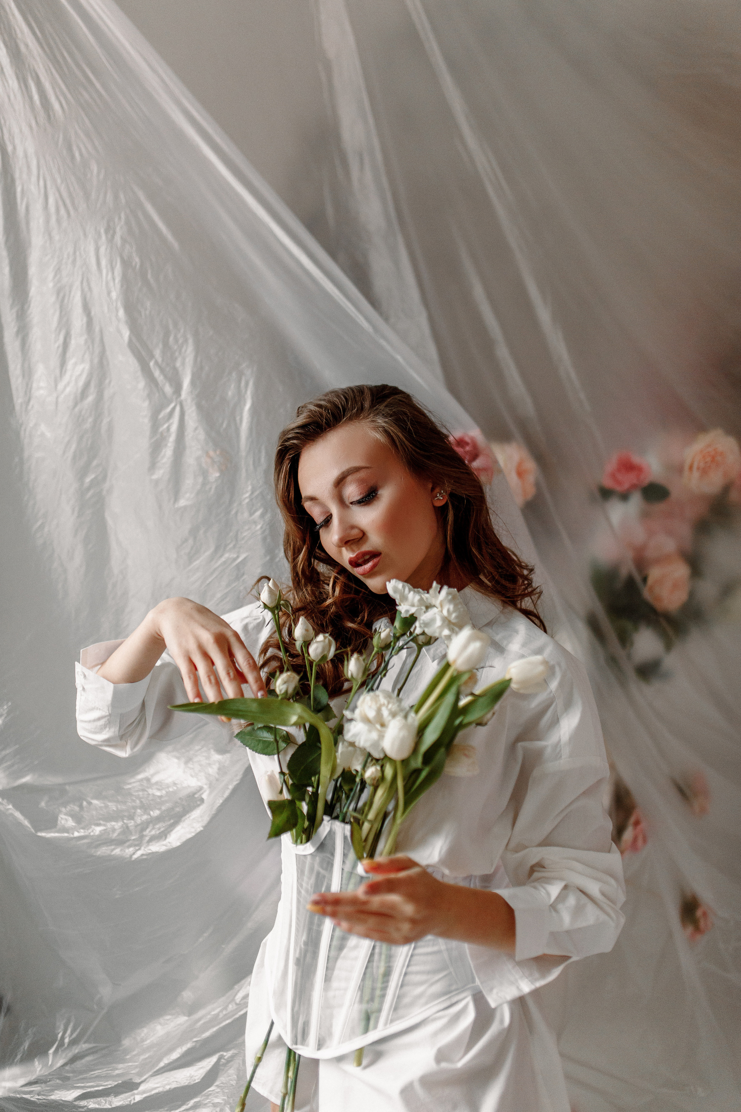 Настя весенняя съёмка, г Самара. Фотограф в Смоленске Ольга Давыдова