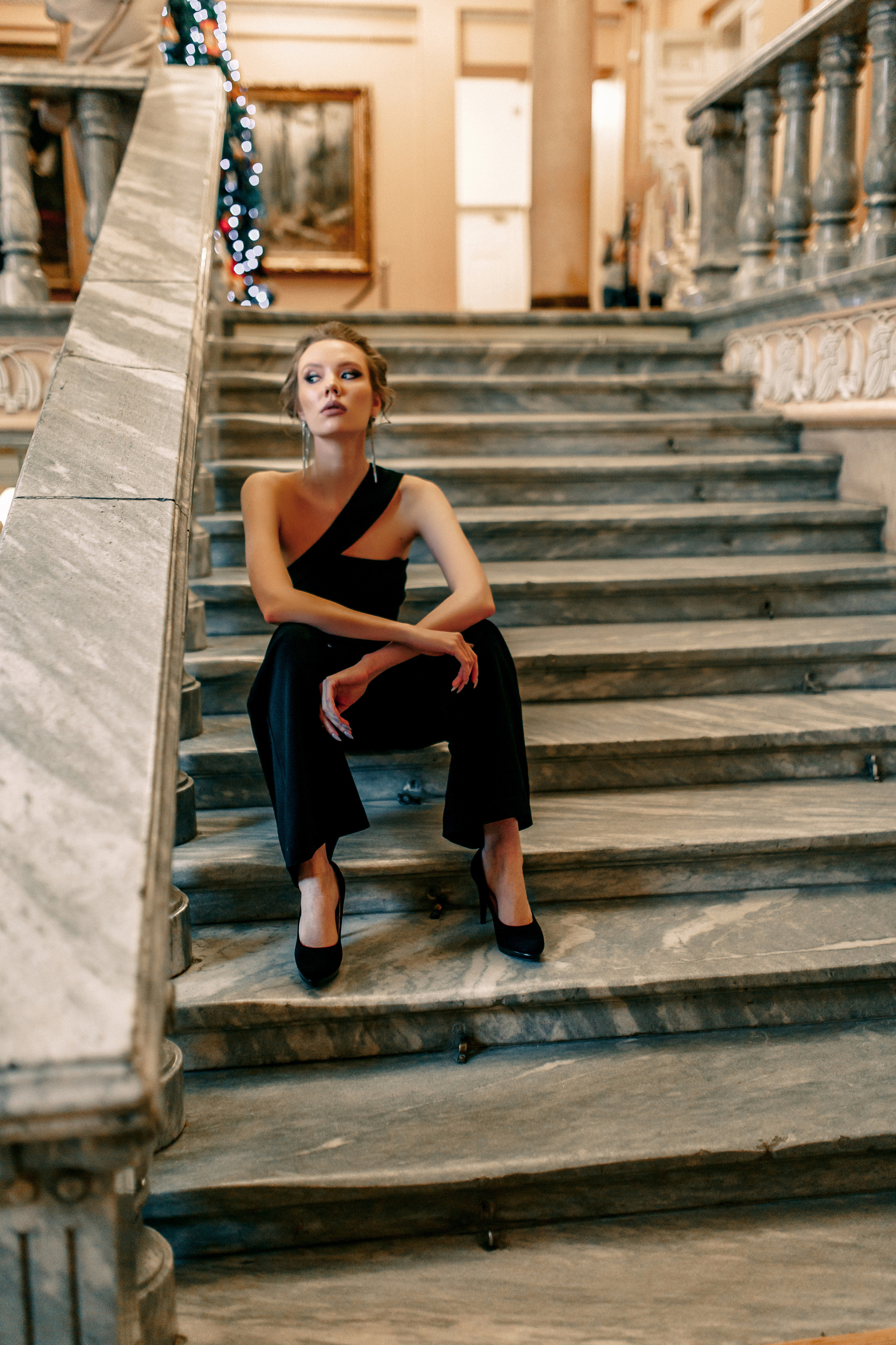 Лена съёмка в музее, г Самара. Фотограф в Смоленске Ольга Давыдова