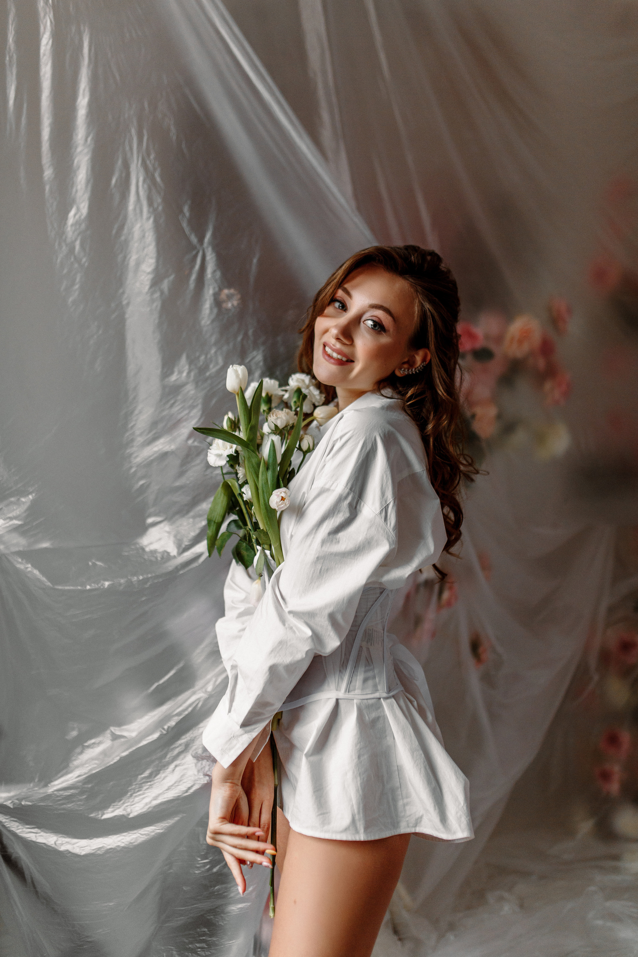 Настя весенняя съёмка, г Самара. Фотограф в Смоленске Ольга Давыдова