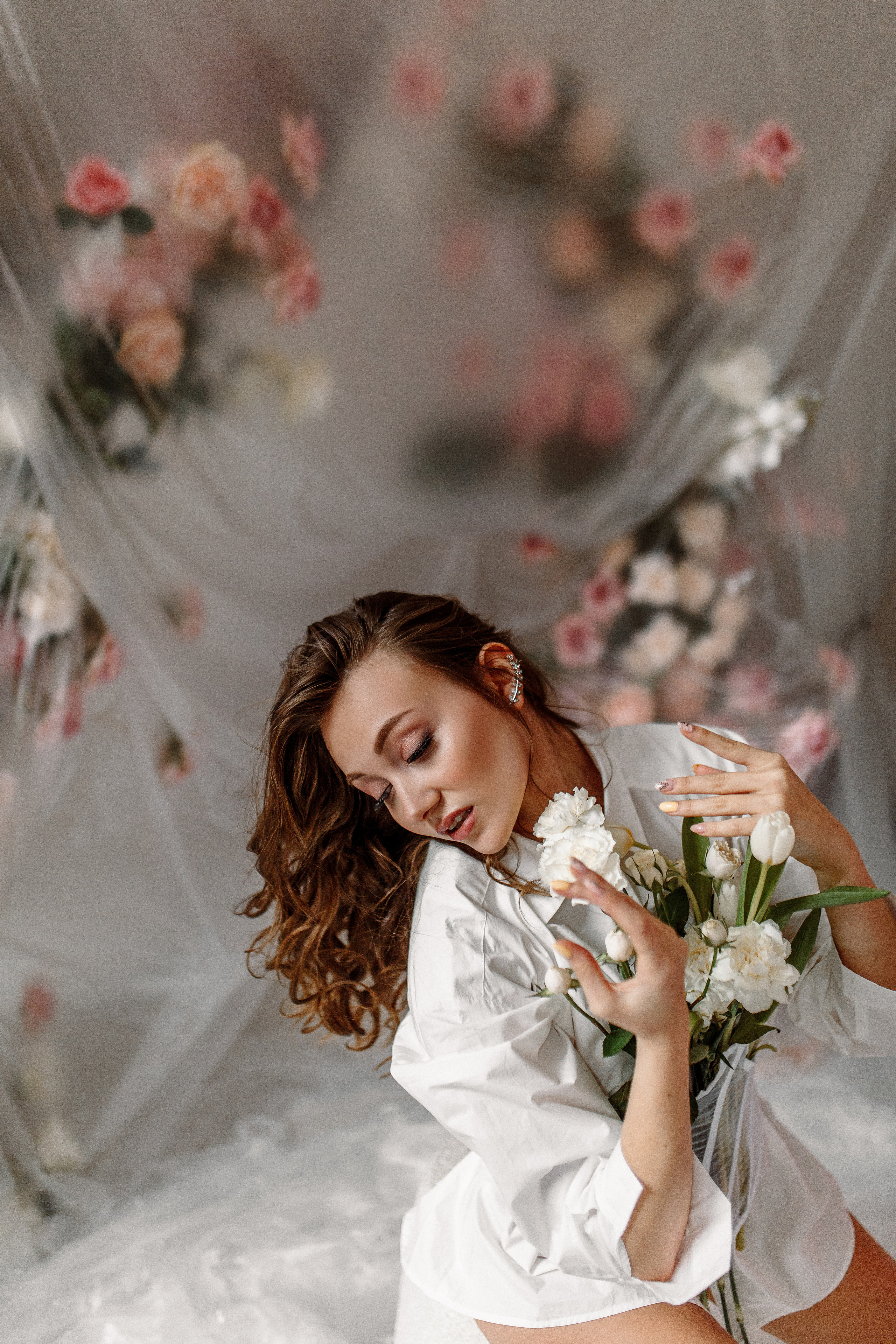 Настя весенняя съёмка, г Самара. Фотограф в Смоленске Ольга Давыдова