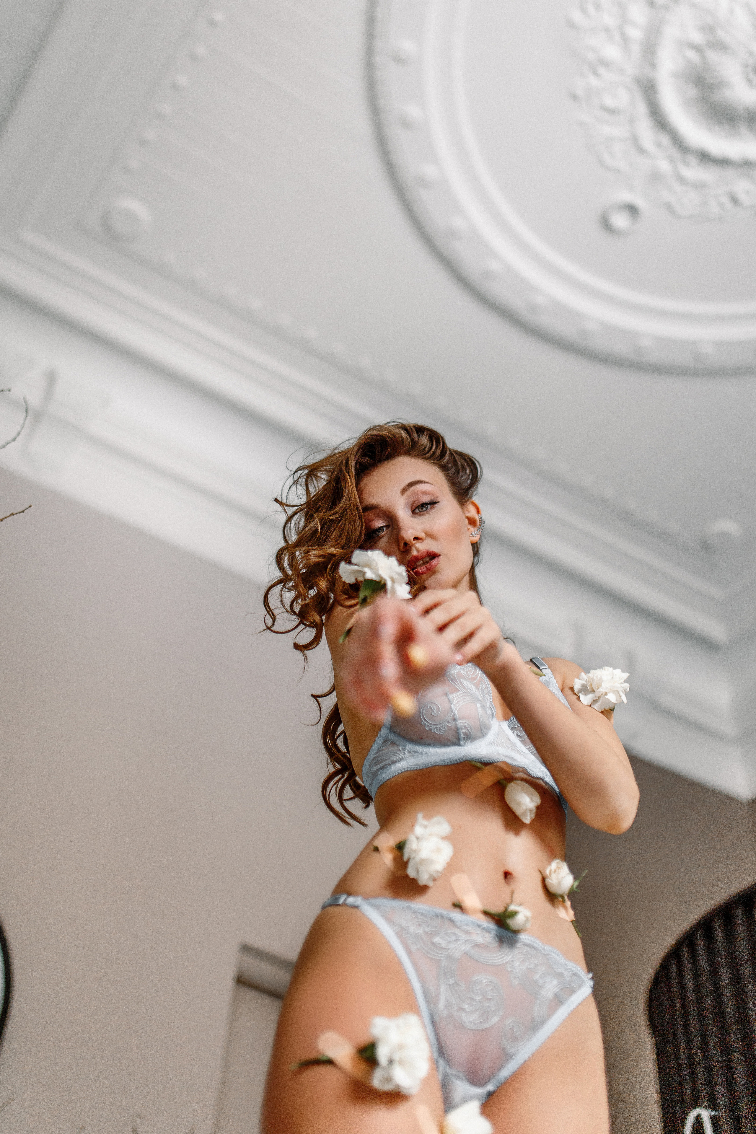 Настя весенняя съёмка, г Самара. Фотограф в Смоленске Ольга Давыдова