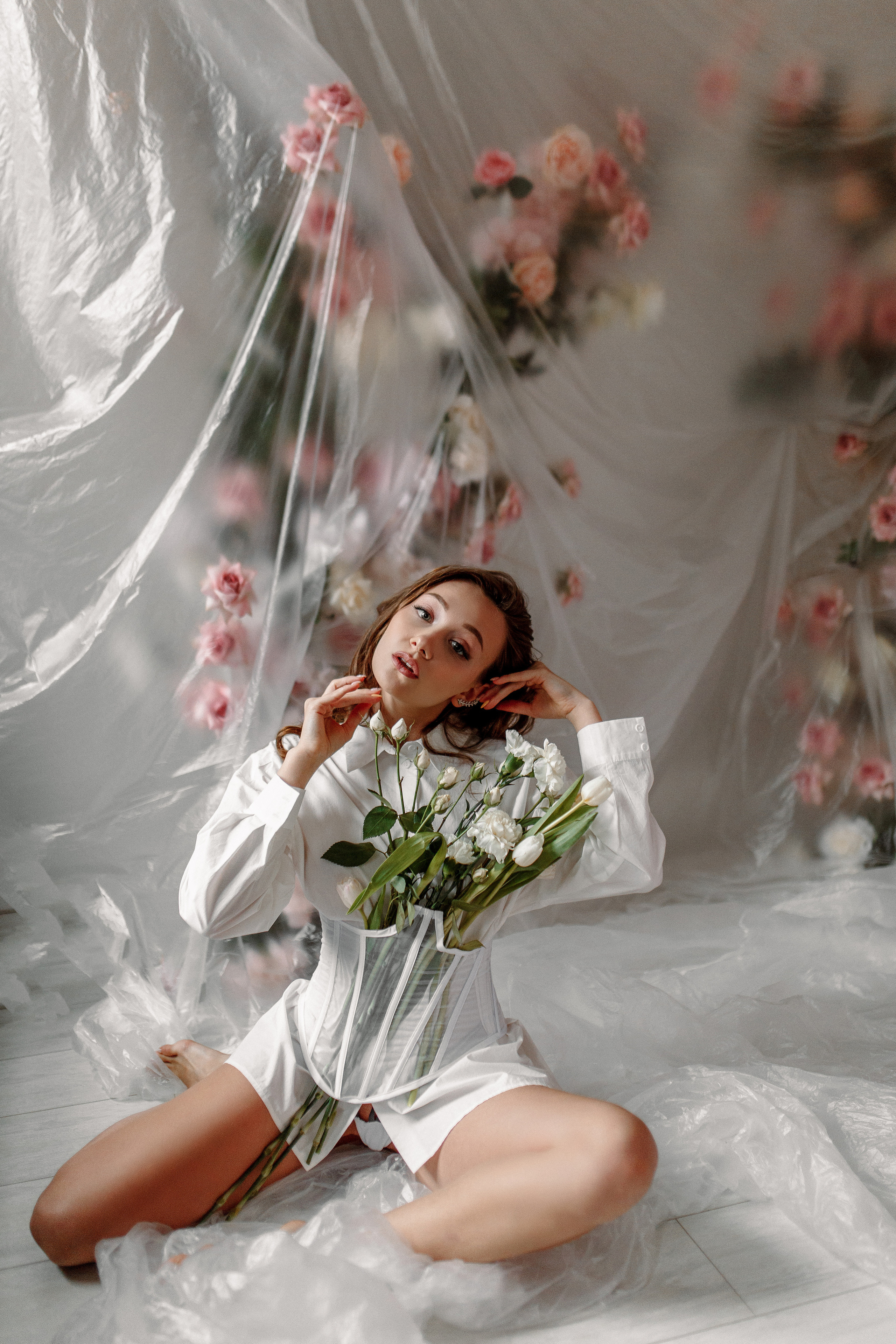 Настя весенняя съёмка, г Самара. Фотограф в Смоленске Ольга Давыдова