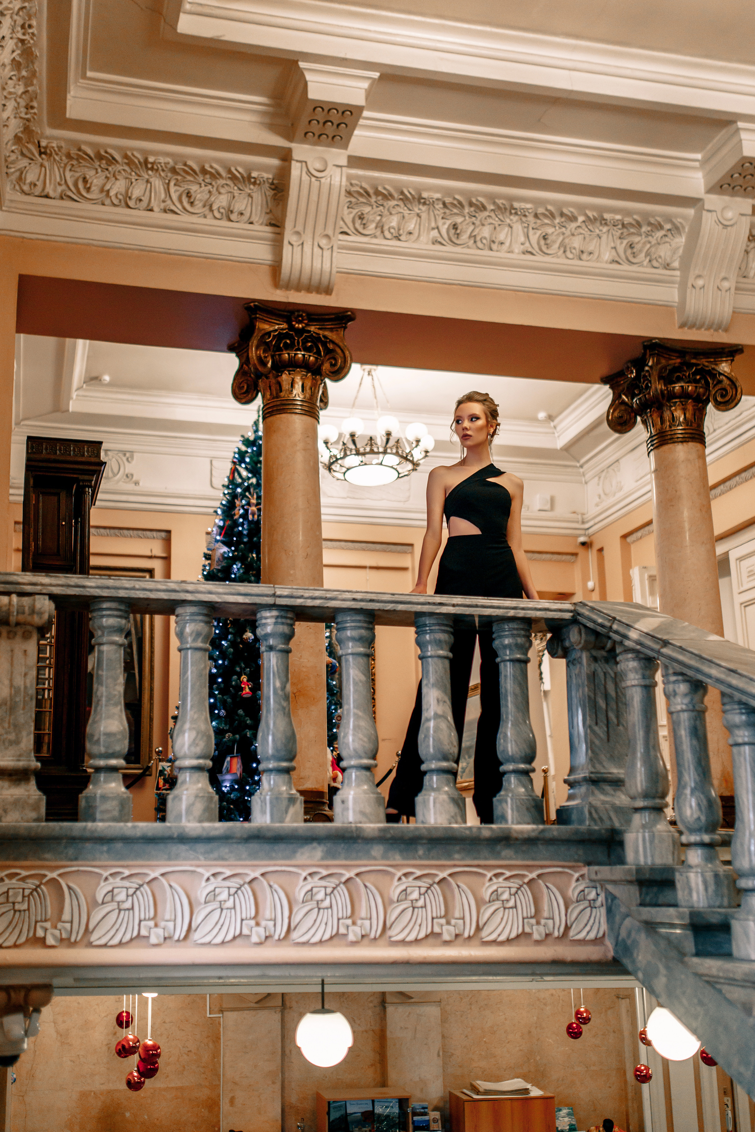 Лена съёмка в музее, г Самара. Фотограф в Смоленске Ольга Давыдова