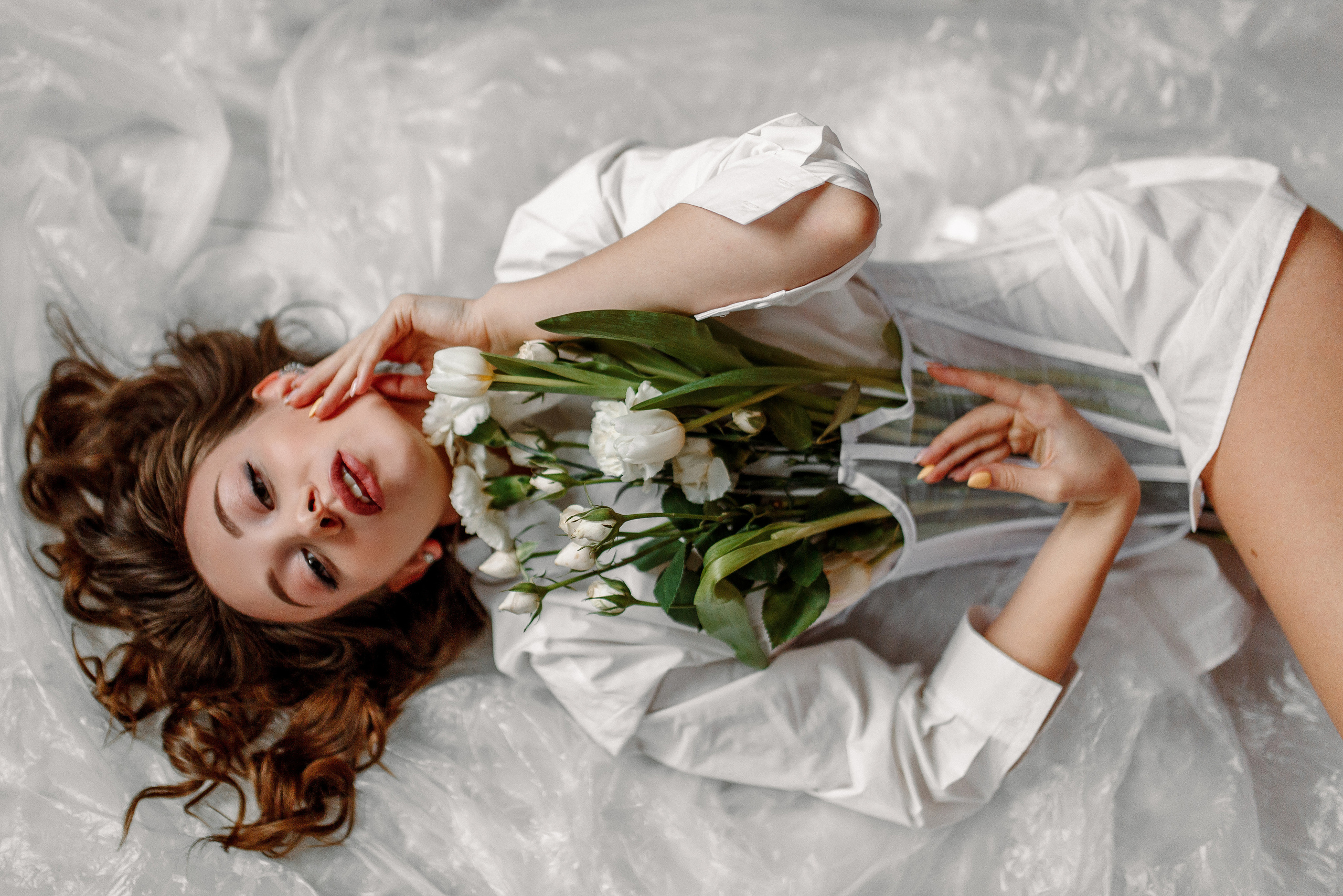 Настя весенняя съёмка, г Самара. Фотограф в Смоленске Ольга Давыдова