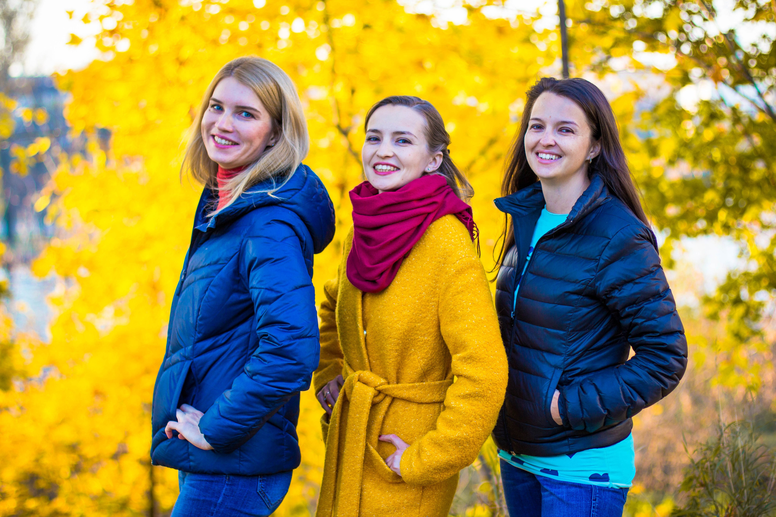 Прогулка осень Ховрино. Фотограф Москва Дылыкова Долгар