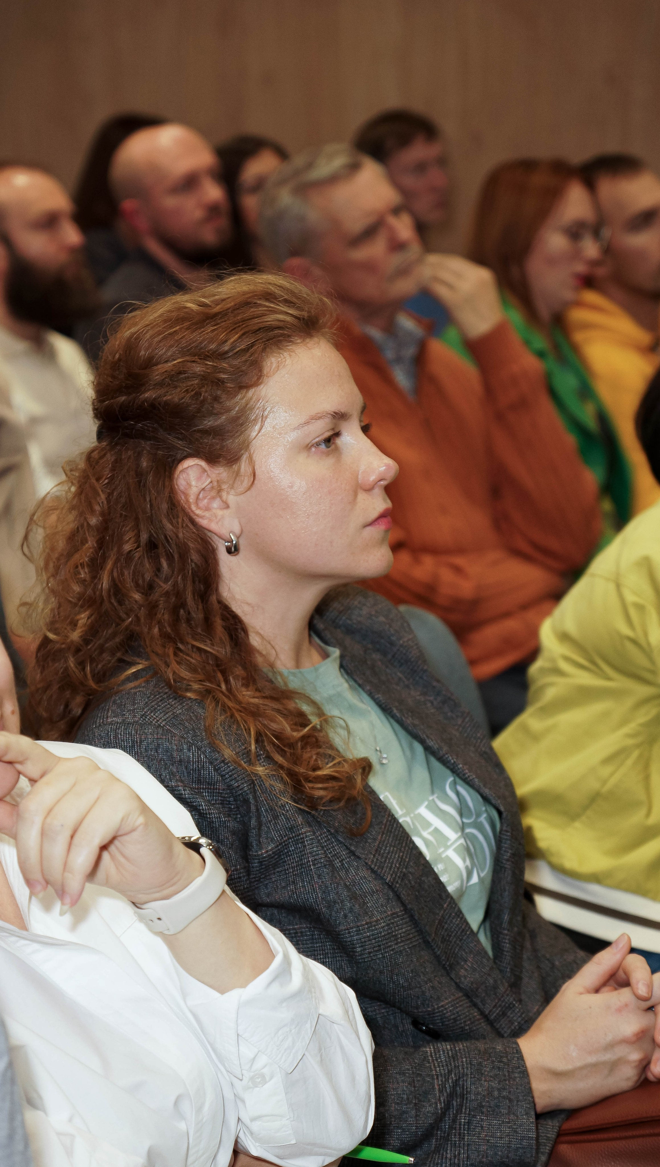 Осенние дни архитектуры. Женский фотограф Омск, Екатерина Петрова