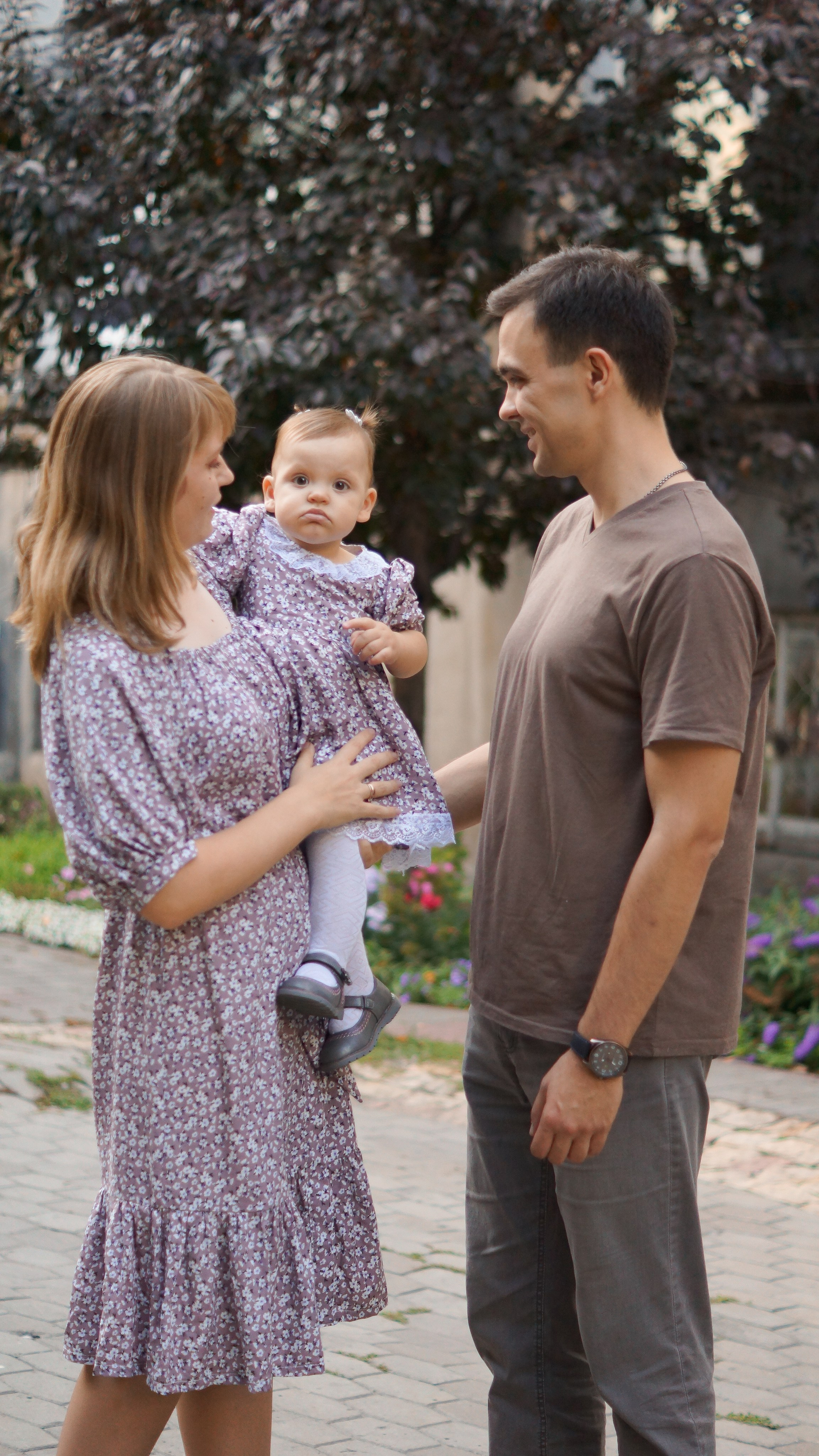 1 годик Верочке. Женский фотограф Омск, Екатерина Петрова