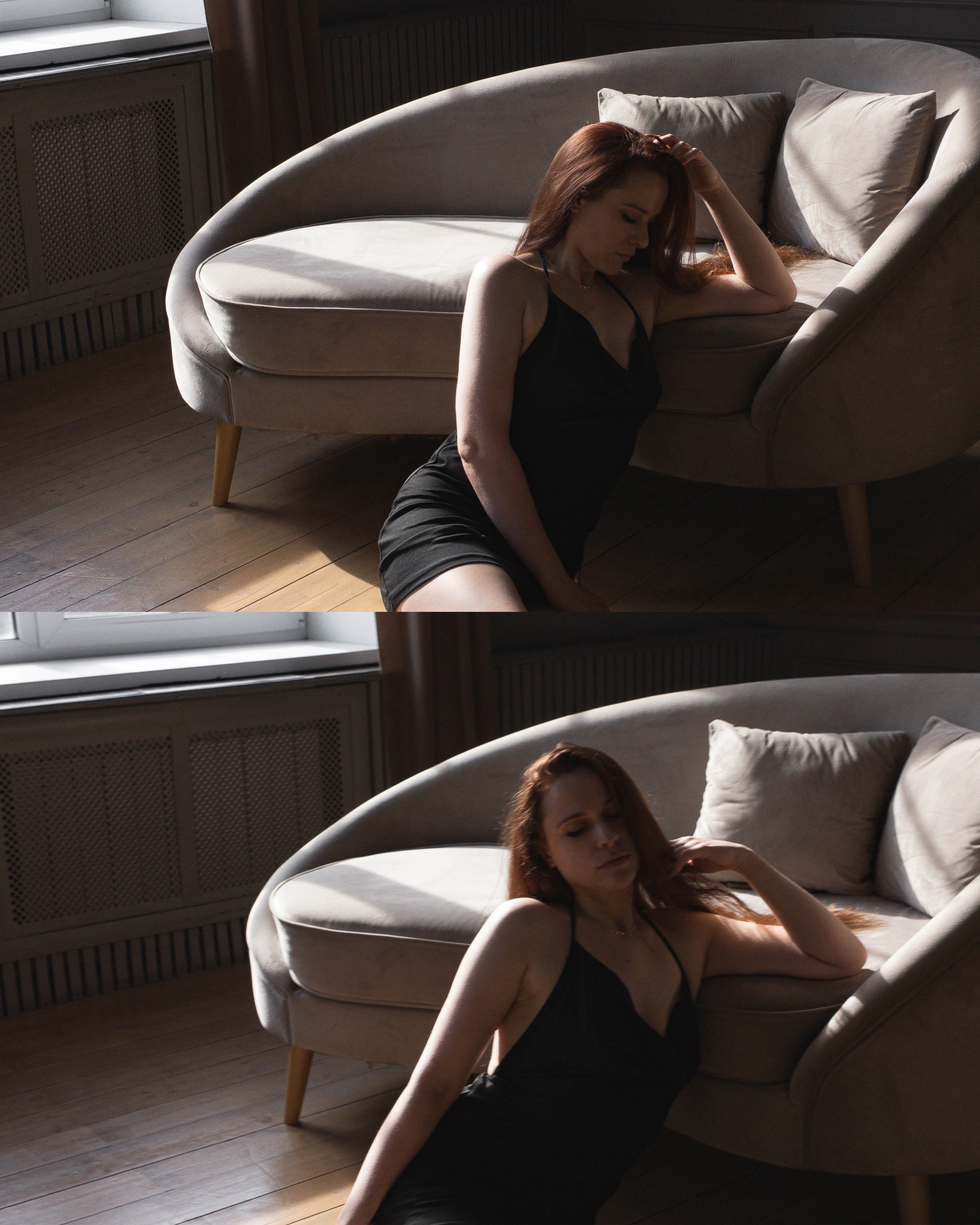 Лиза. Женский фотограф Омск, Екатерина Петрова