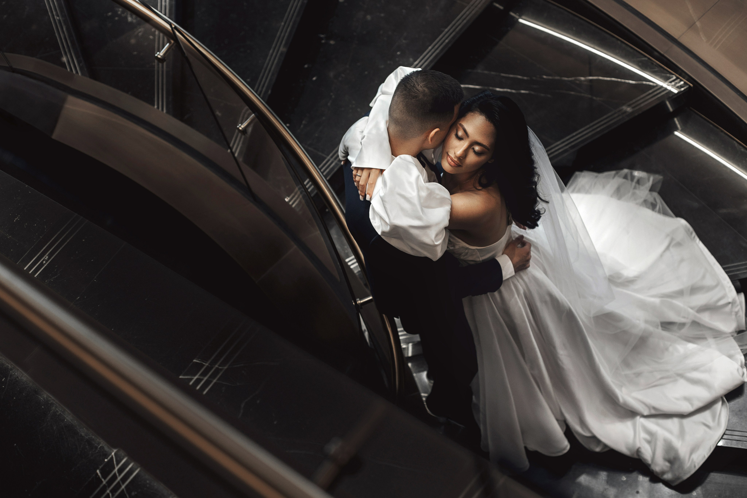 Дмитрий и Диана. Свадебный фотограф в Ростове-на-Дону Олег Майер