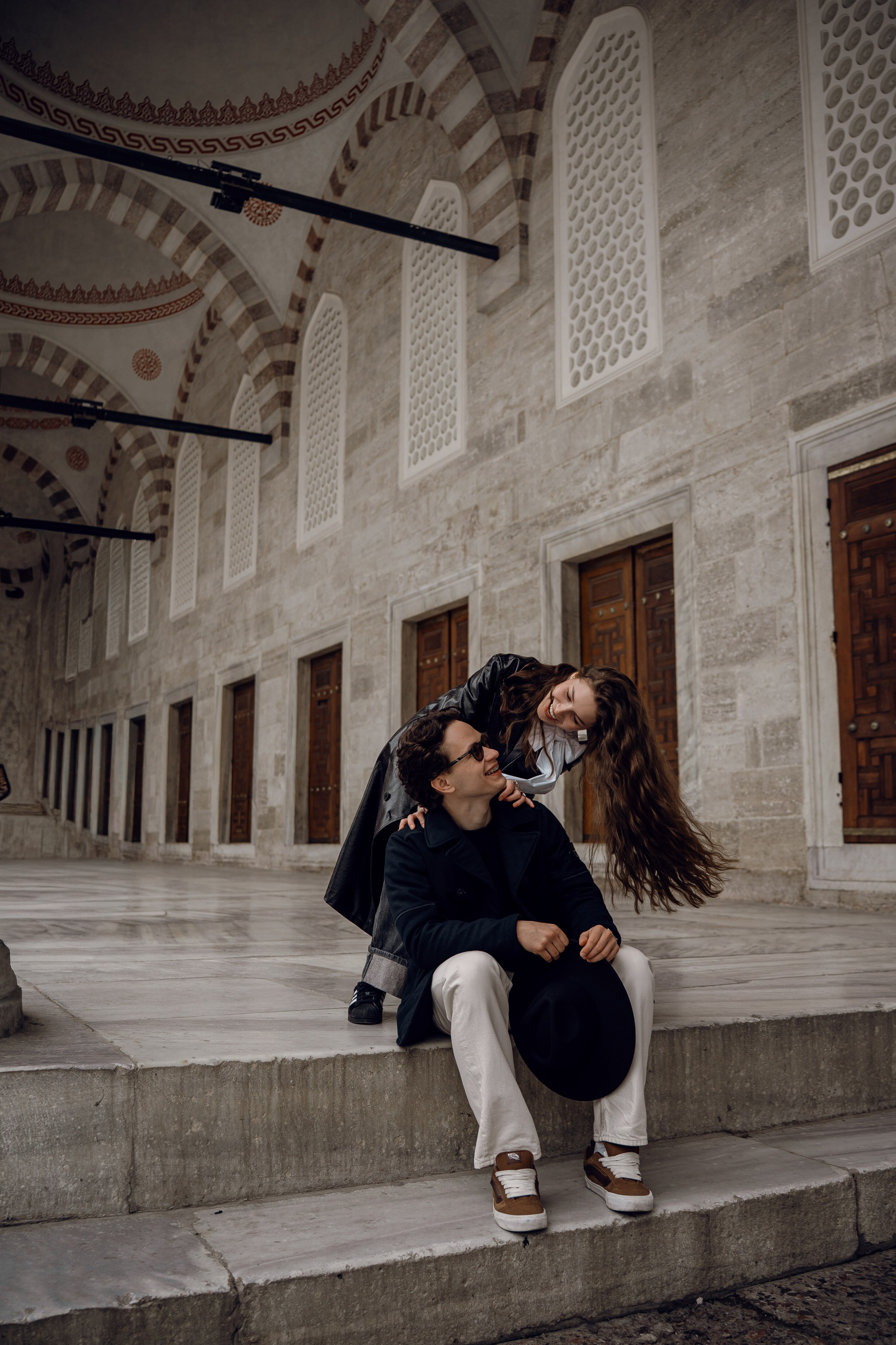 Семейная фотосессия в Стамбуле. Professional photographer in Istanbul. Family photos and more