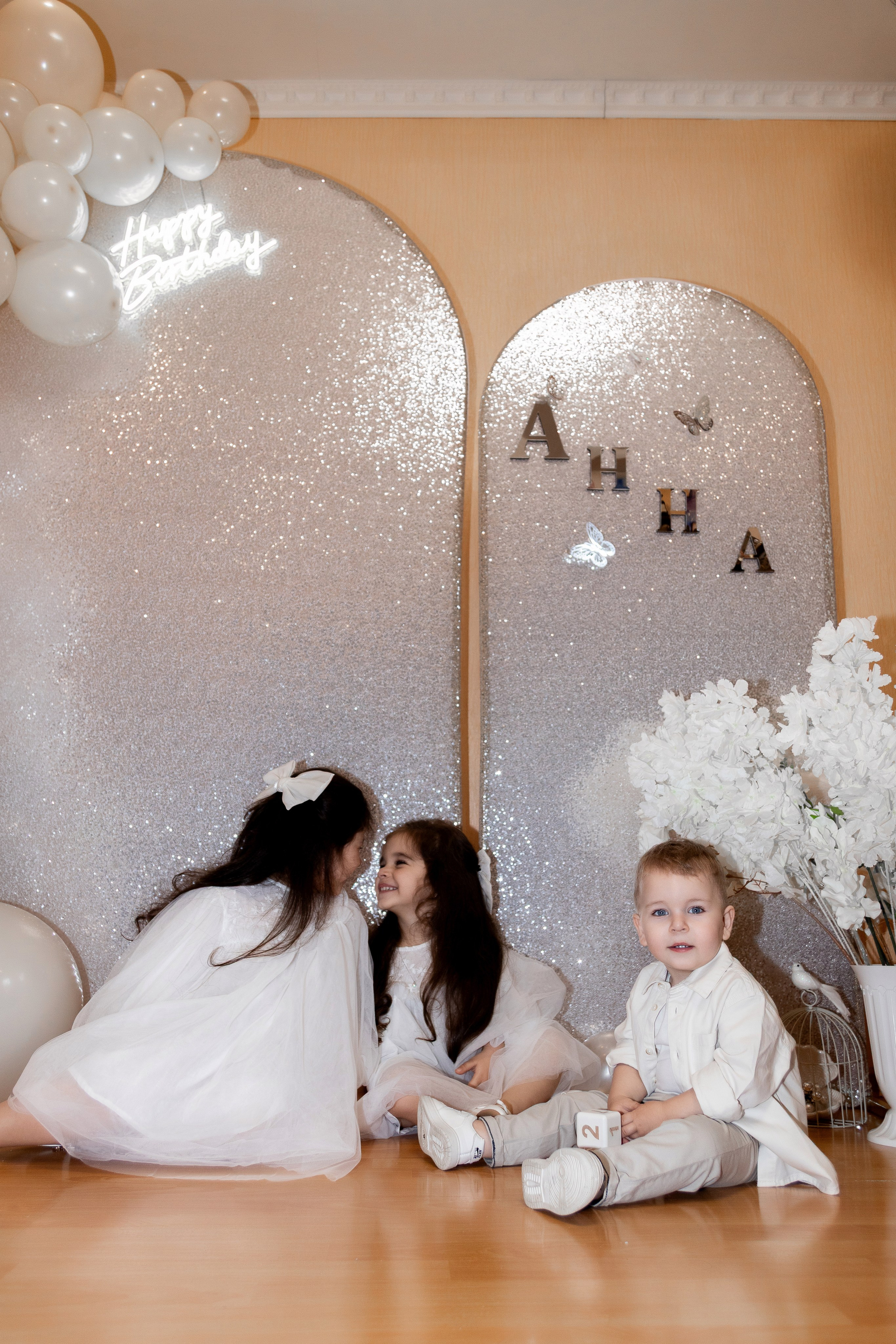 День Рождения Анна. Индивидуальный и свадебный фотограф в Москве, Электростали и Туле Кадейкина Екатерина