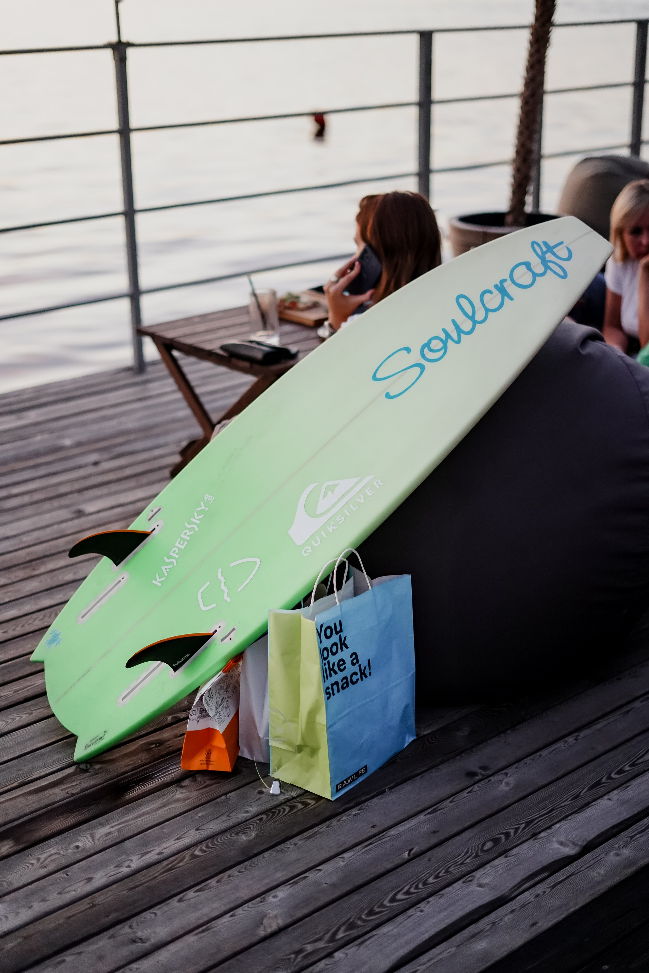 Surf. Фотограф Валерия Крахмалева