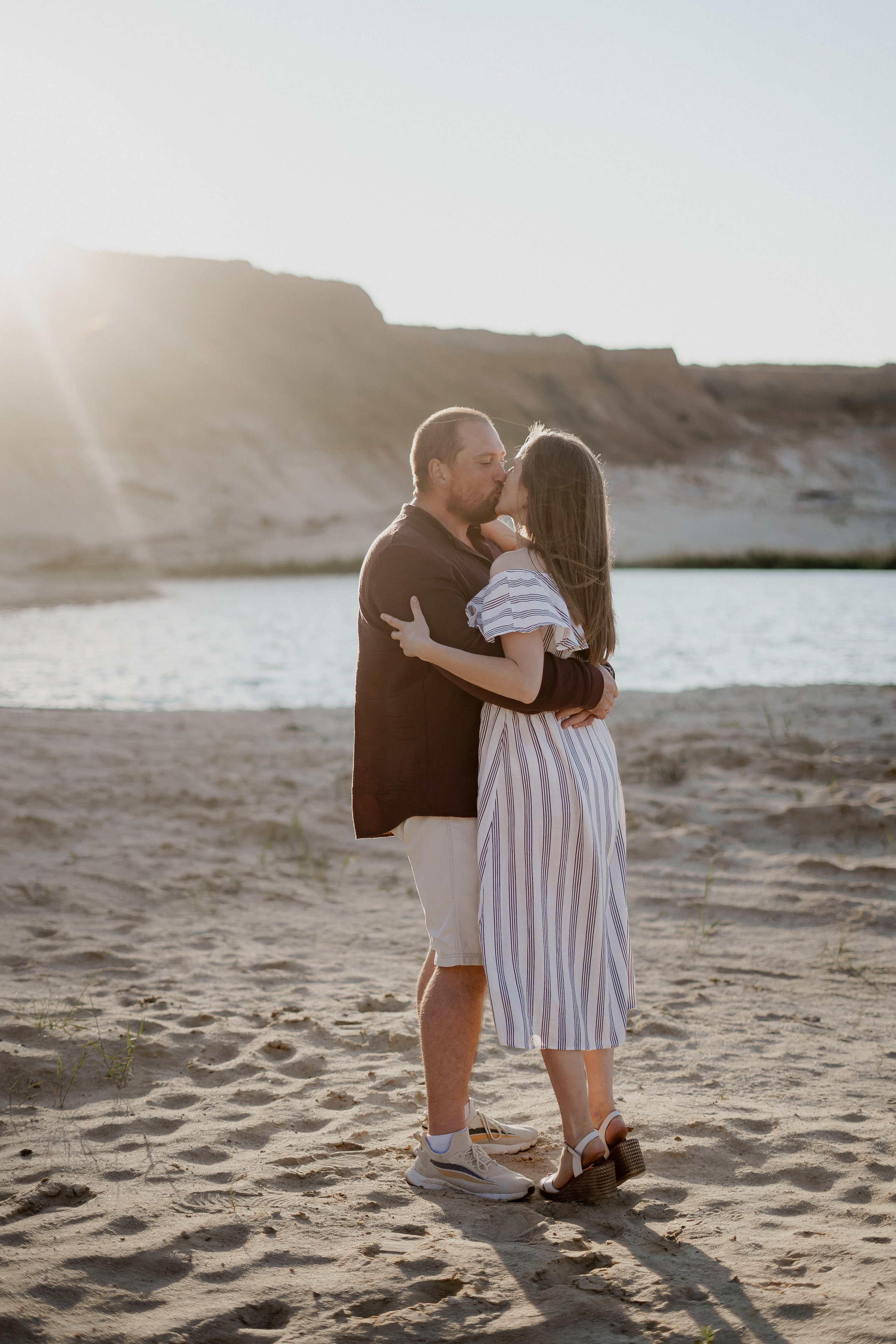 Большая семья. Фотограф Валерия Крахмалева