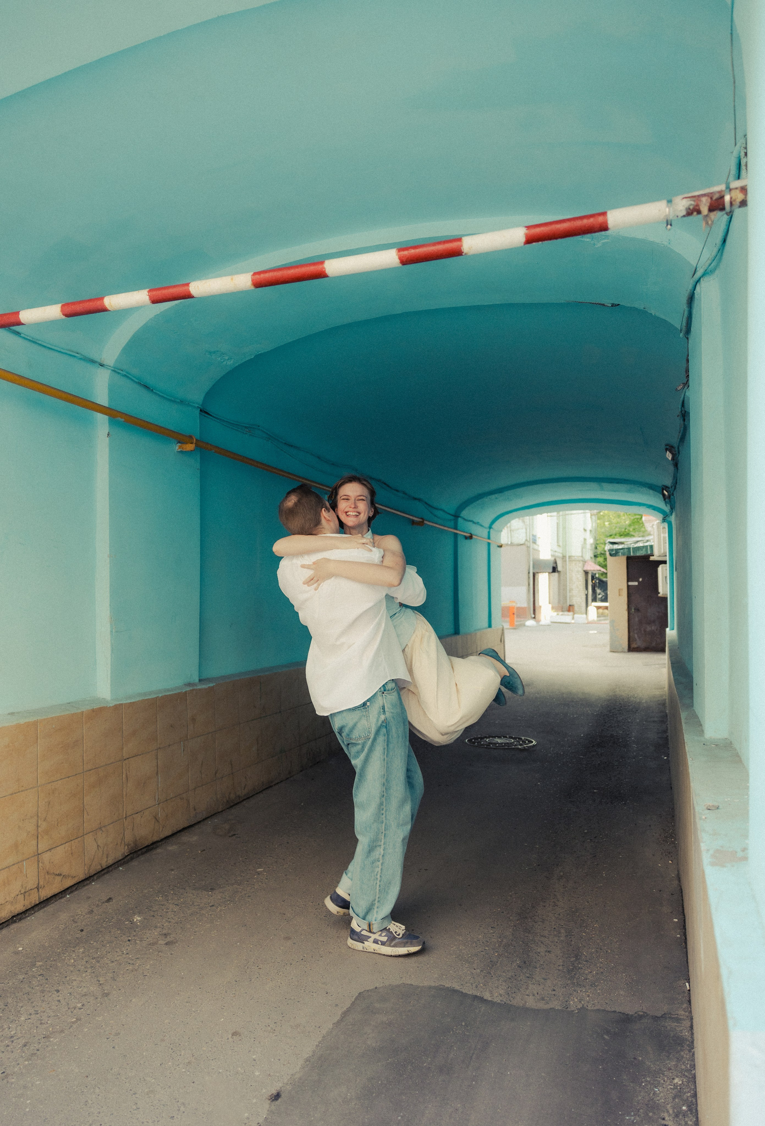 Лесенка Маяковского. Коммерческий портретный и анималистический фотограф в Москве