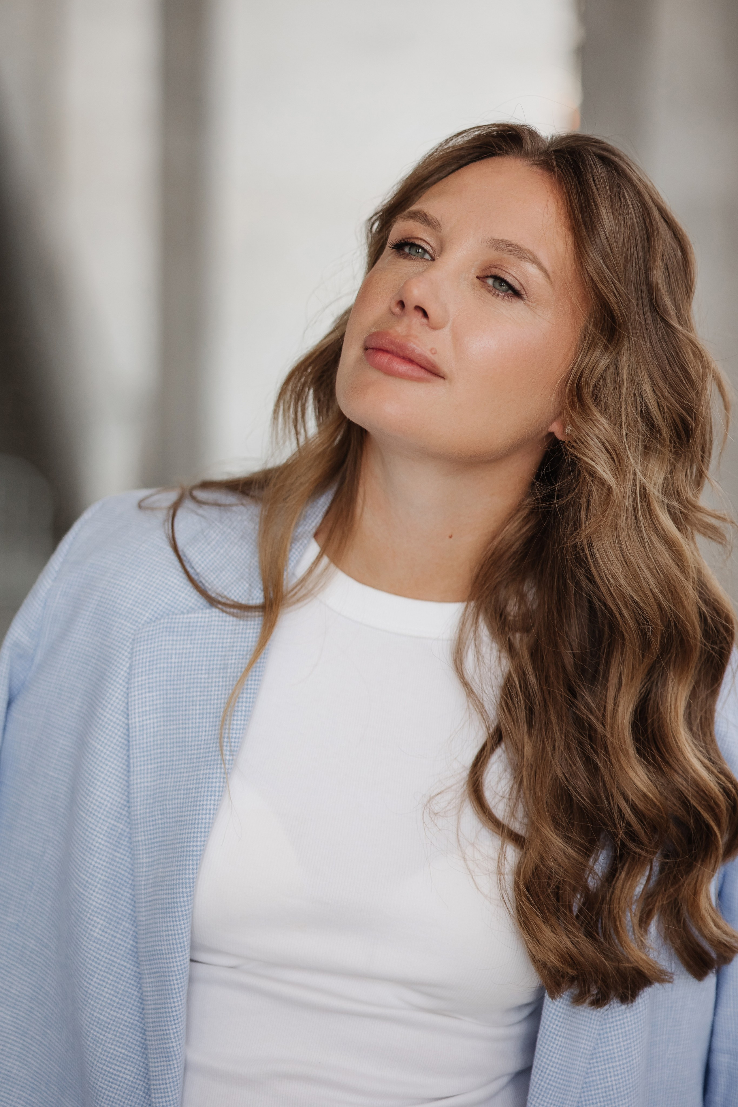 Алла. Анна Подчас — фотограф роскошных и успешных