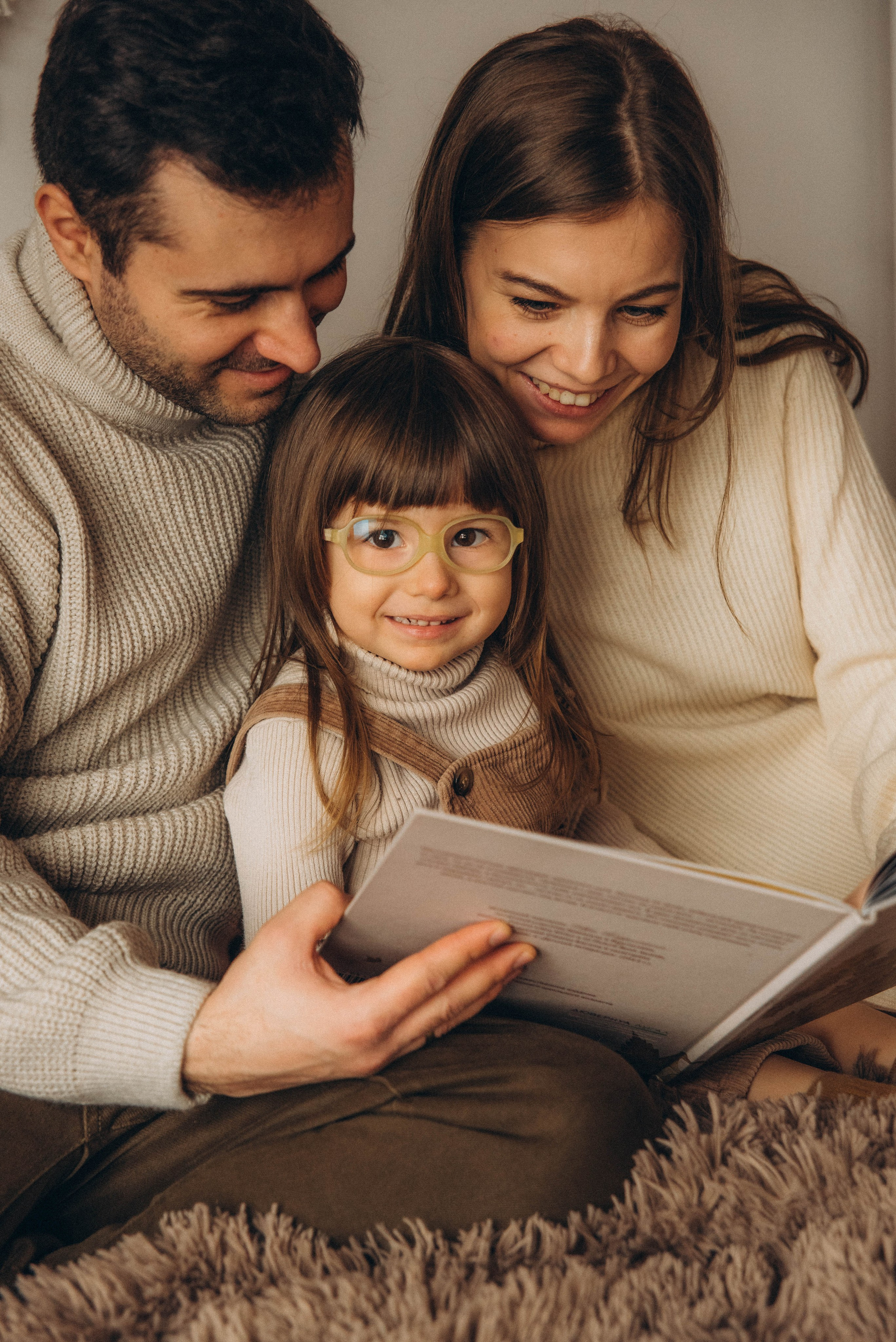 Студия. Леся Власова. Семейный Lifestyle фотограф в Москве