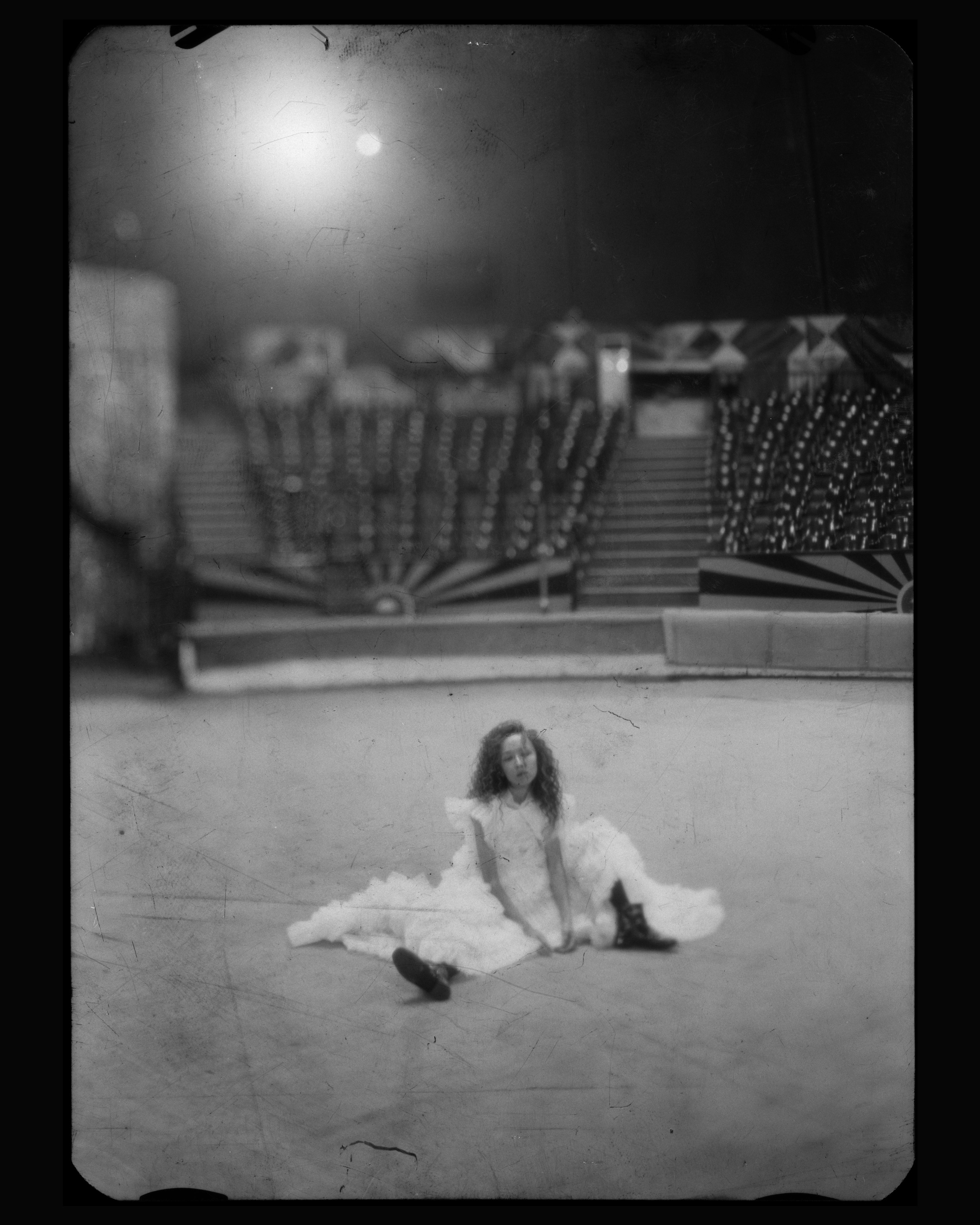 Фотосессия на плёнку. Большой Формат. Александр Лапардин.