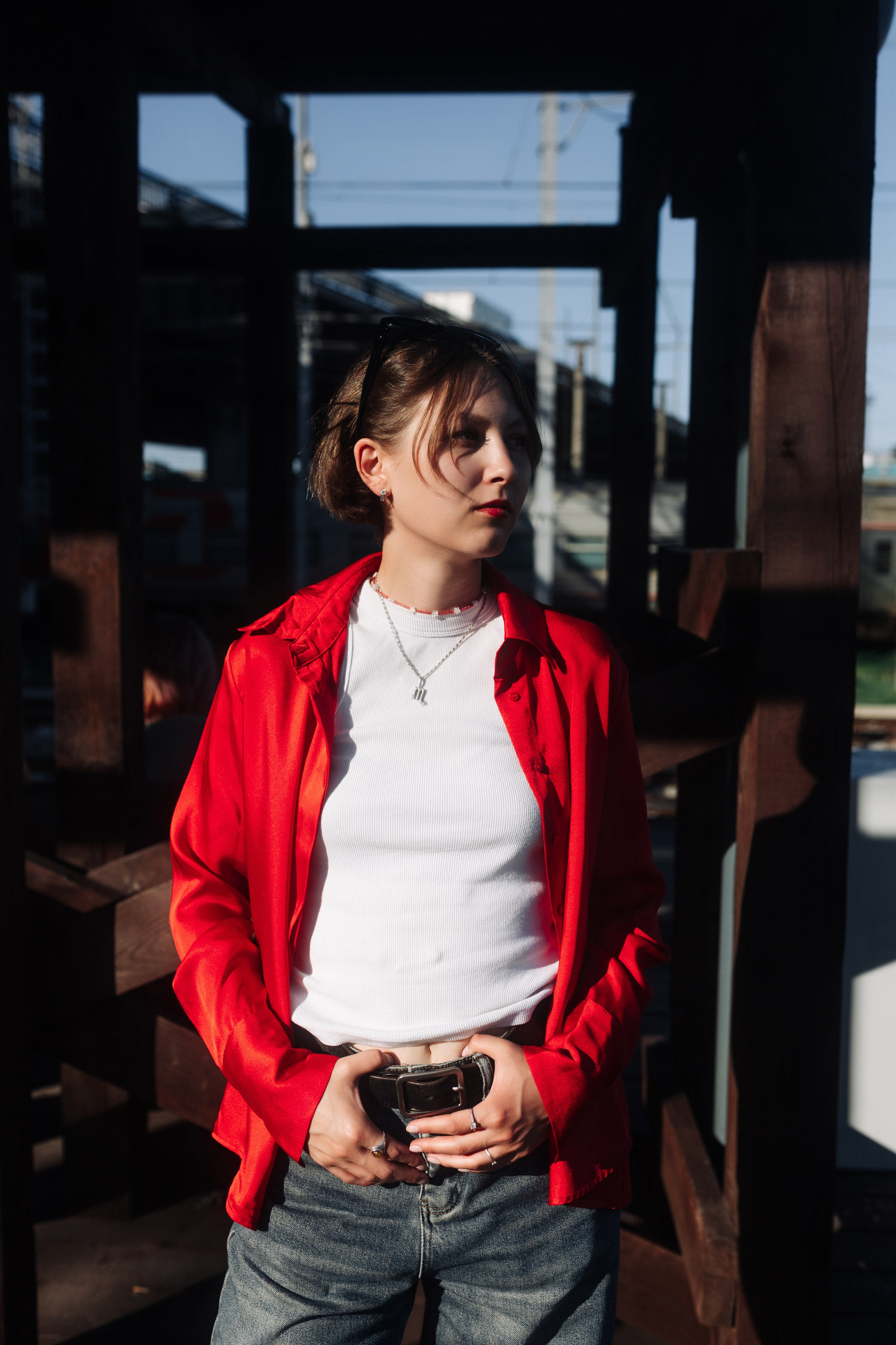 Портретная фотосъемка в Москве| Съемка для блога и соцсетей. Timeless фотография для семьи и бизнеса | Борис Коробочко | Москва / Истра