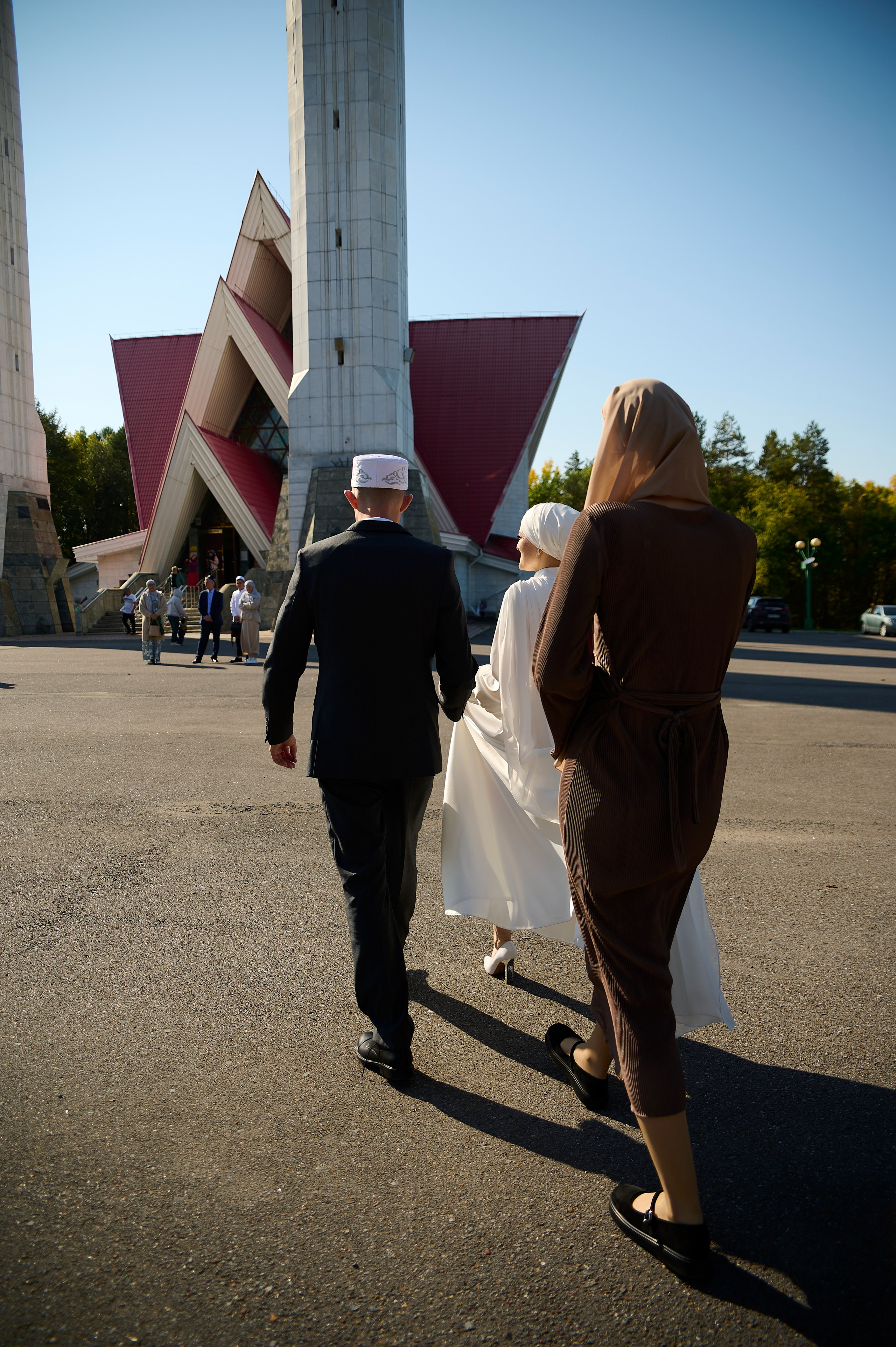 Свадебный и никах фотограф Уфа. Свадебный фотограф Тимур Хабибуллин