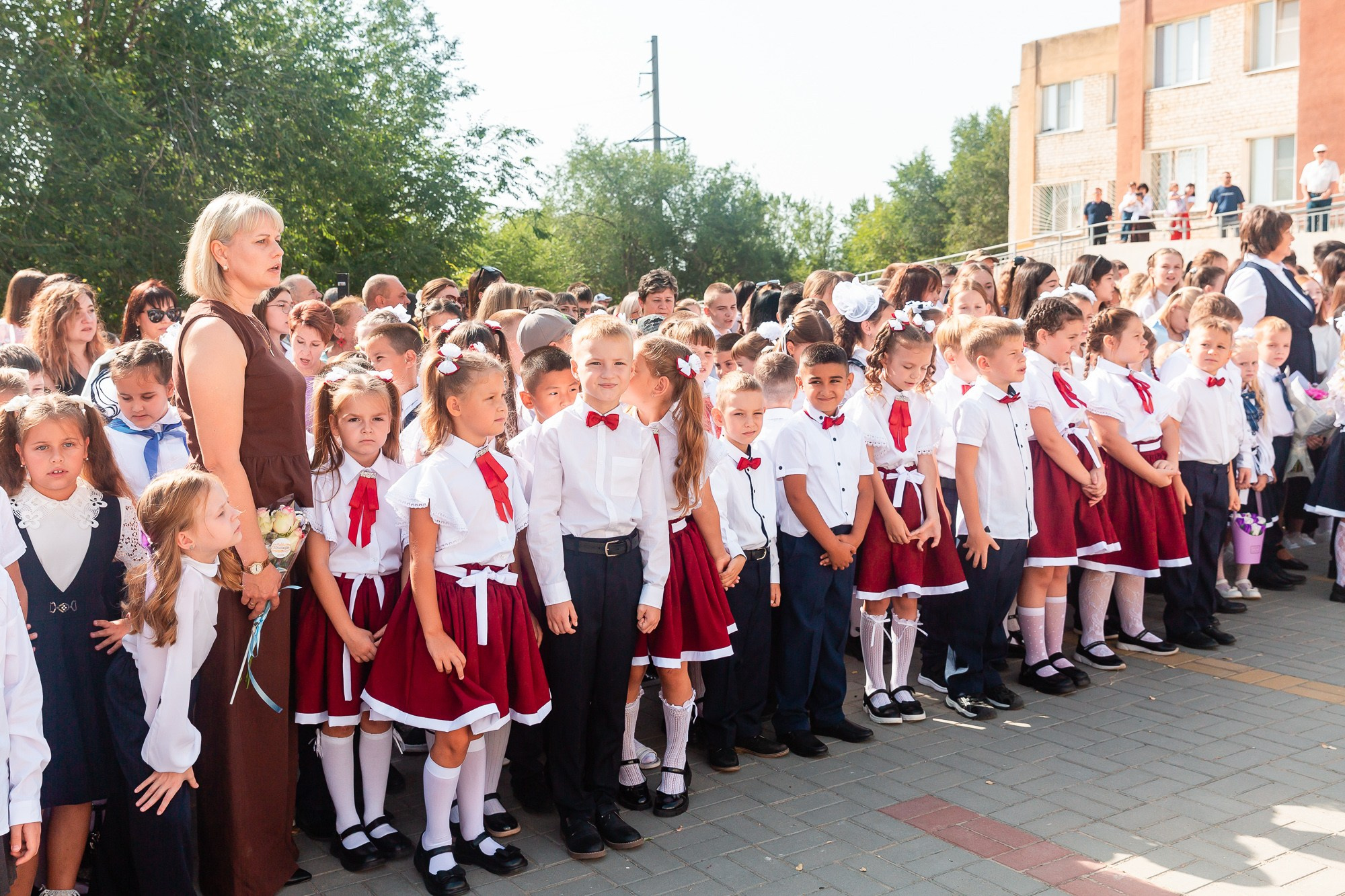 1 сентября 2025. Фотограф в Волгограде и Волжском Наталья Фирсова