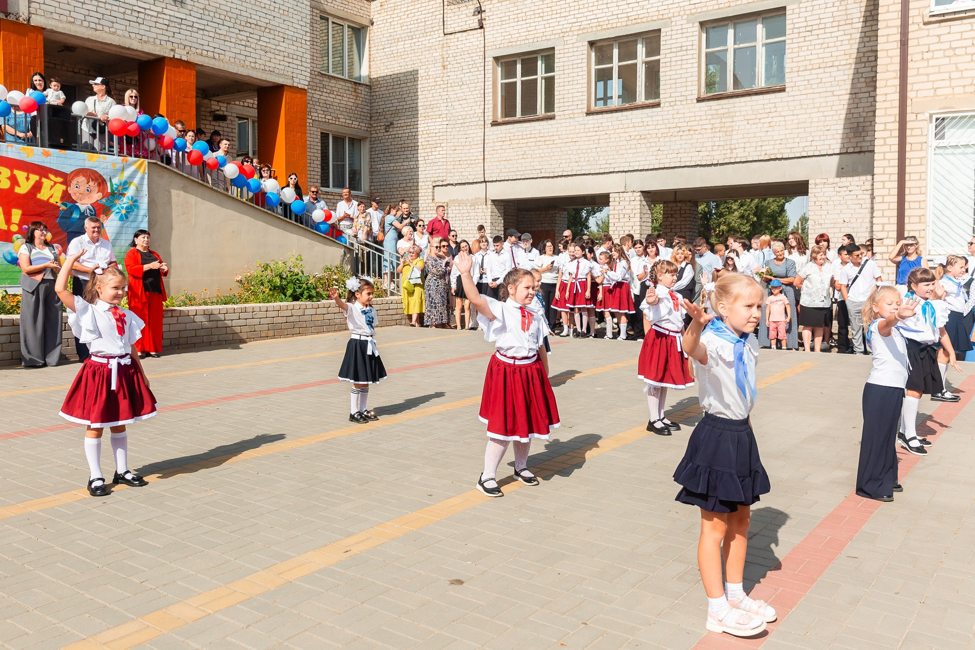 1 сентября 2025. Фотограф в Волгограде и Волжском Наталья Фирсова