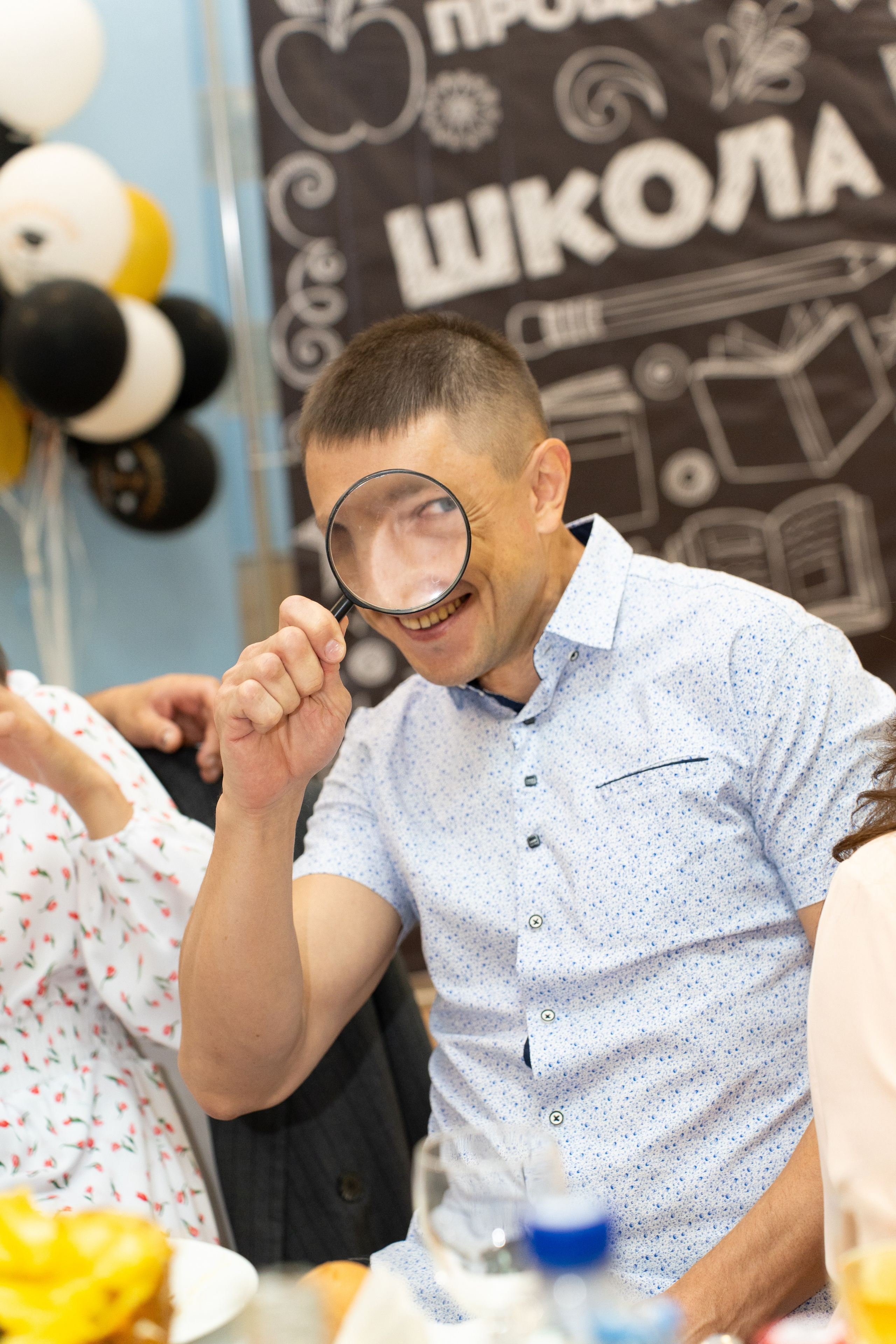 Банкеты/праздники/корпоративы. Маслухин Дмитрий — Ваш Фотограф