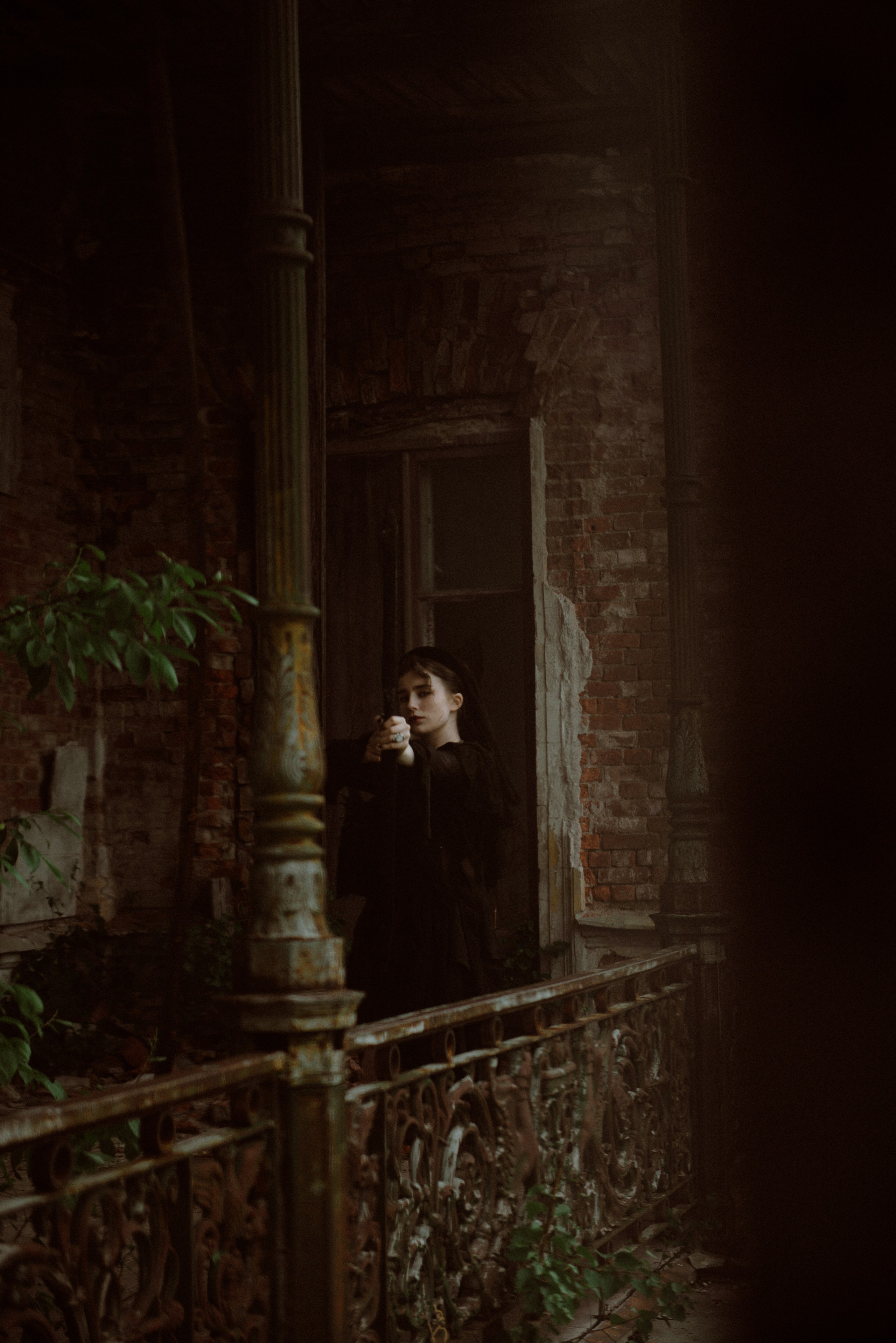 Женский портрет